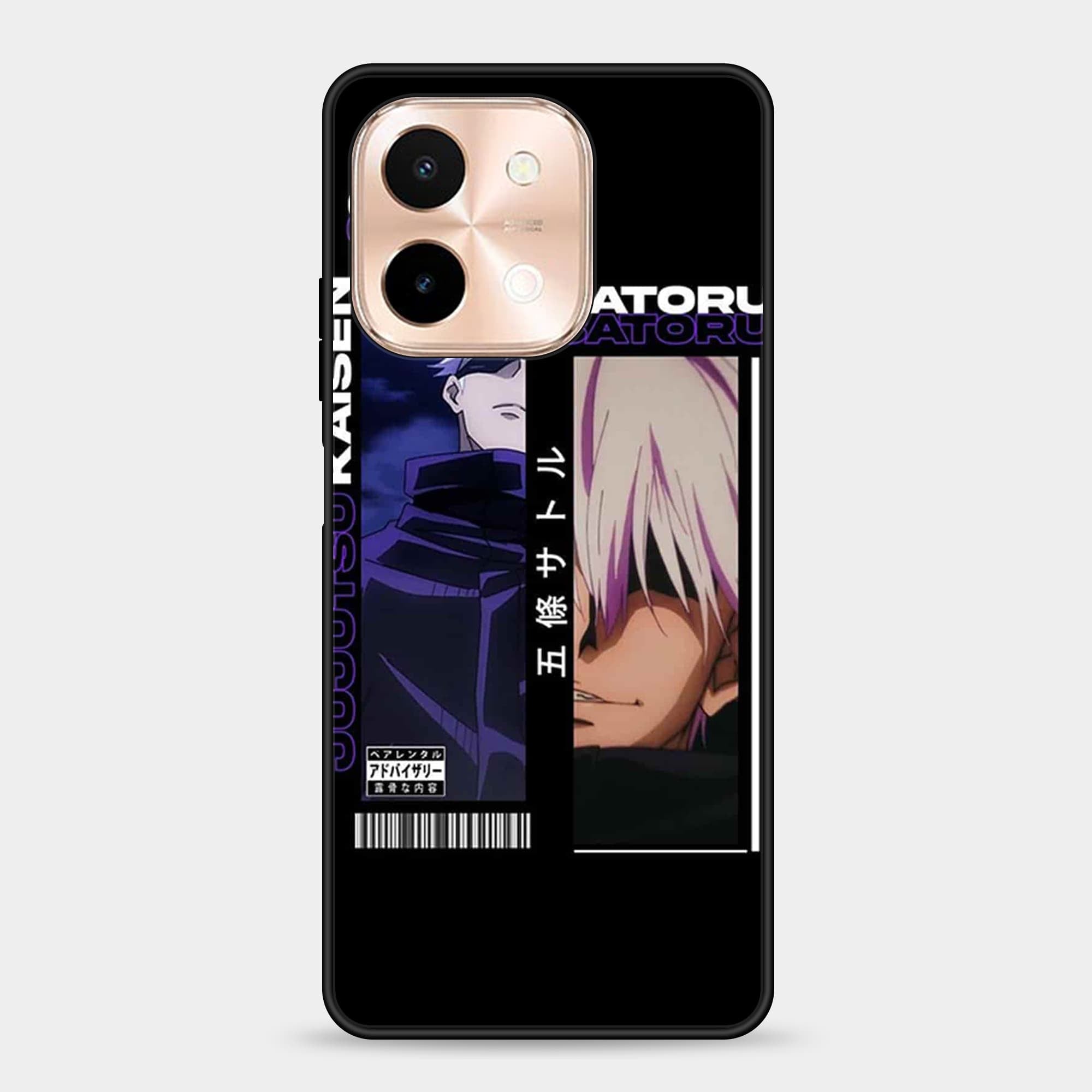 Vivo Y28 Design 45 Premium Glossy Phone Case