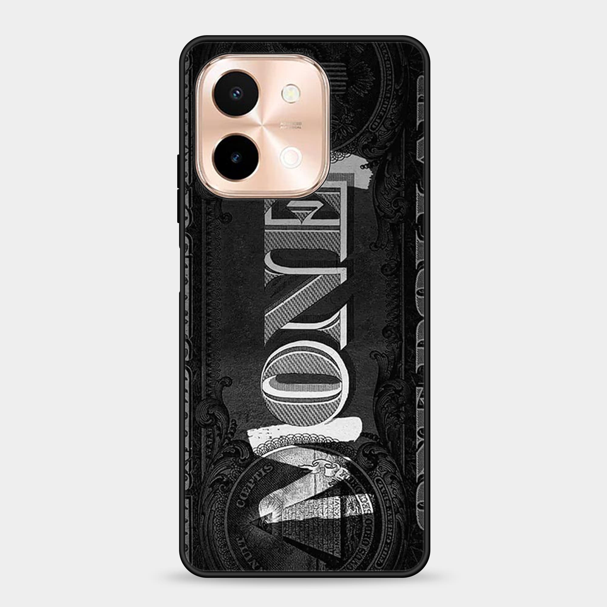 Vivo Y28 Design 46 Premium Glossy Phone Case