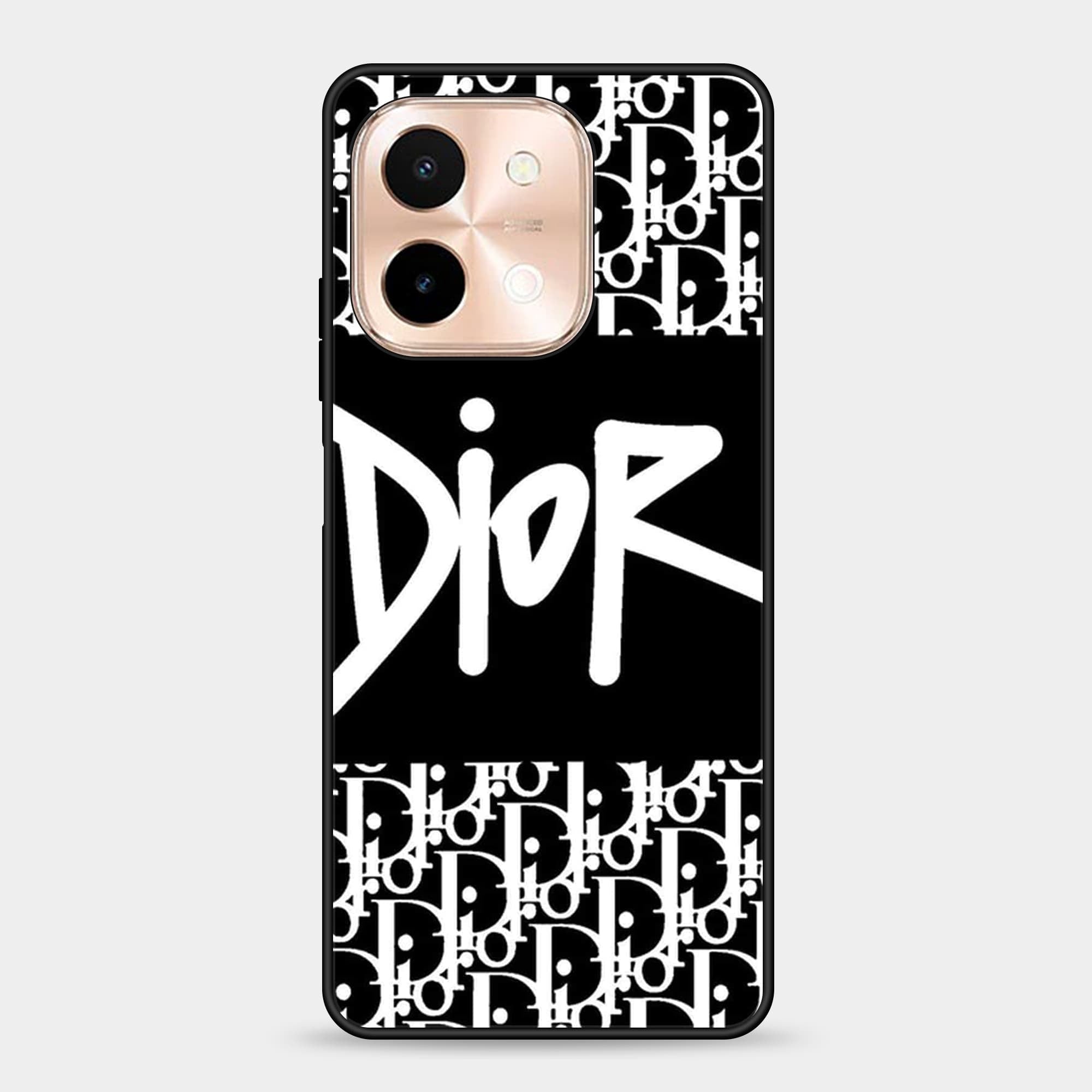 Vivo Y28 Design 47 Premium Glossy Phone Case