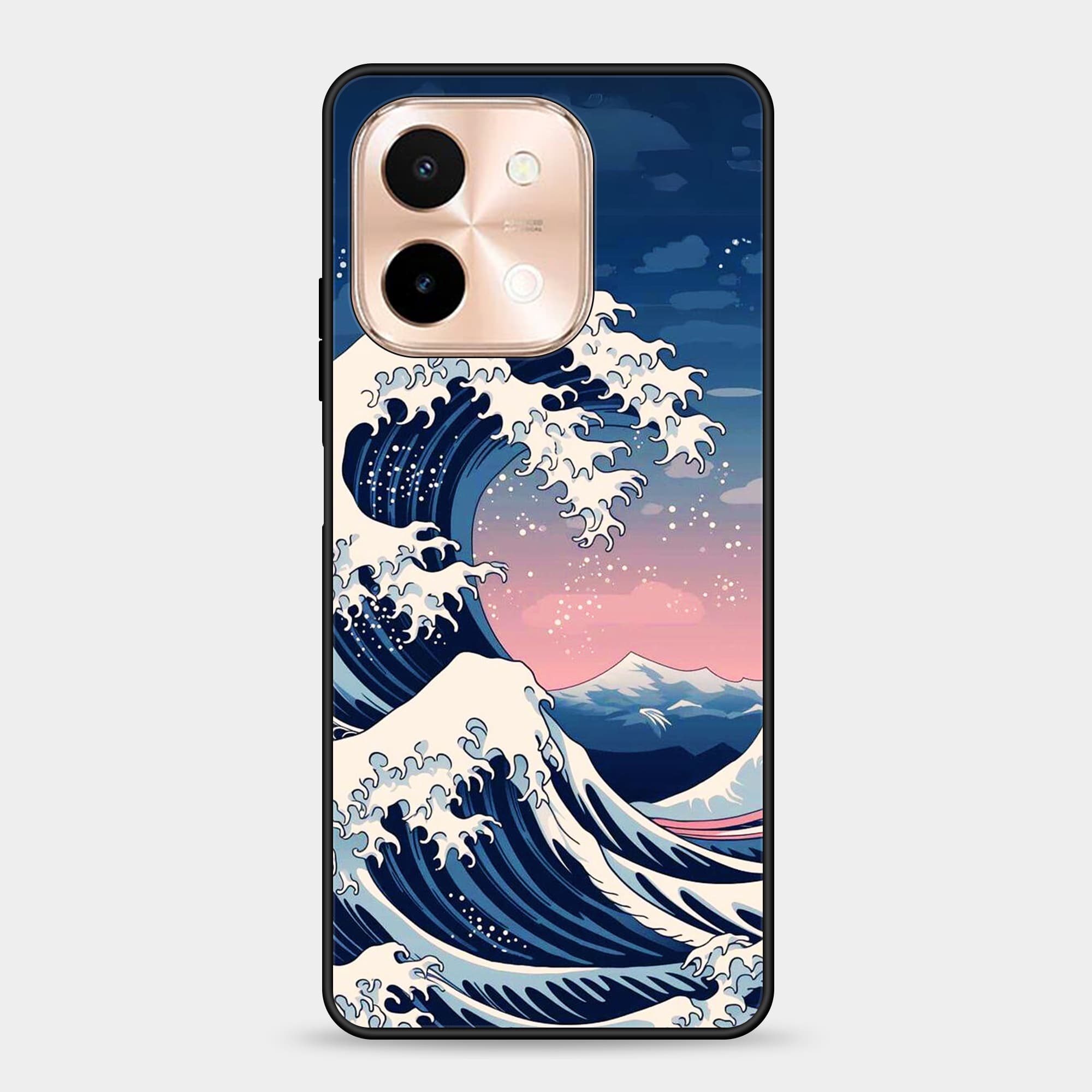 Vivo Y28 Design 48 Premium Glossy Phone Case