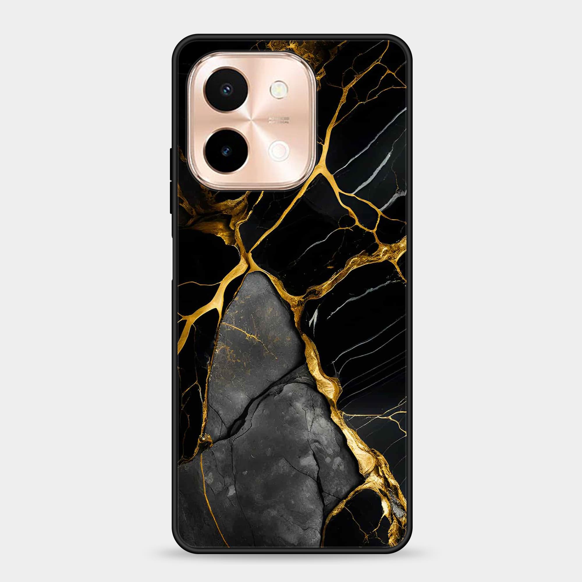 Vivo Y28 Design 50 Premium Glossy Phone Case