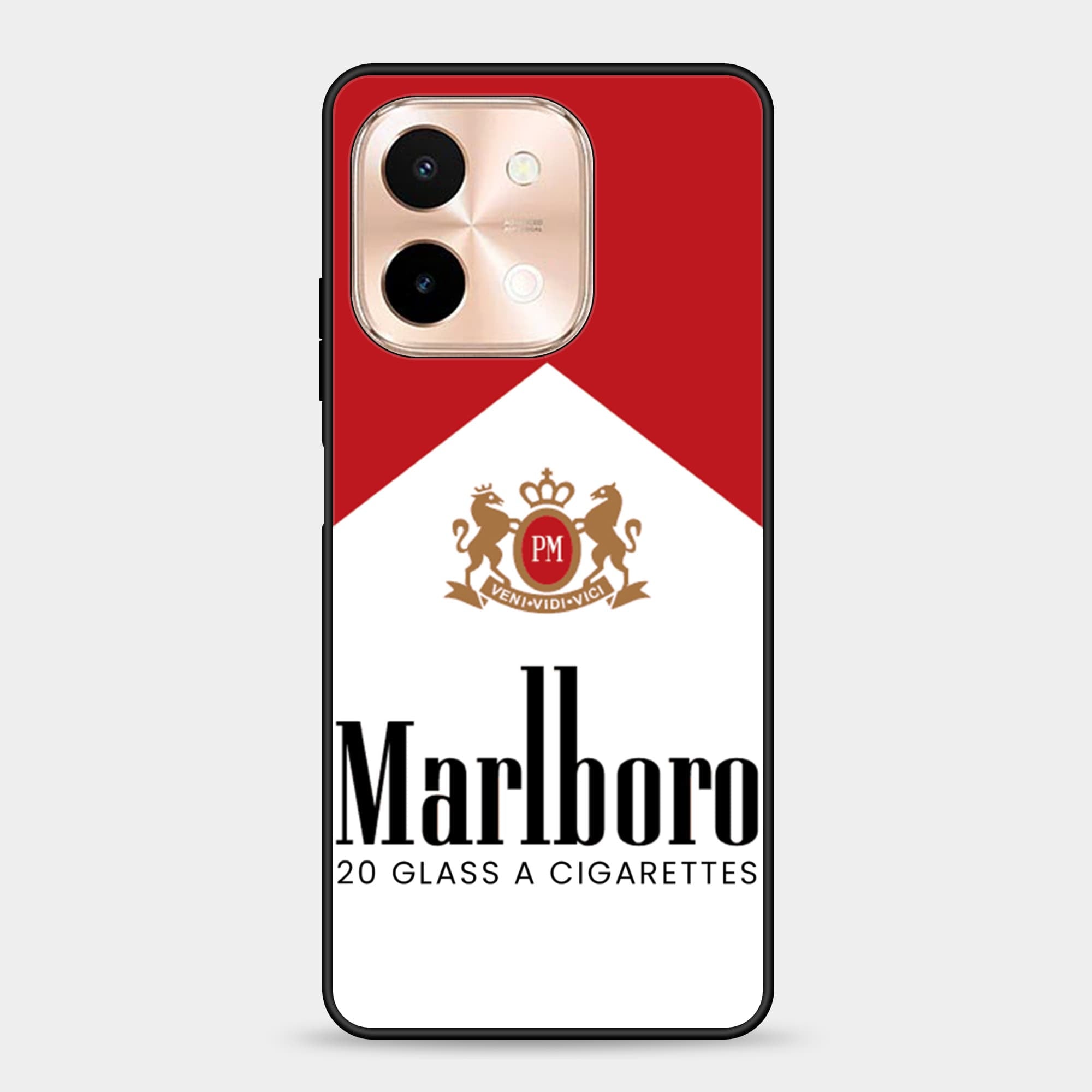 Vivo Y28 Design 52 Premium Glossy Phone Case