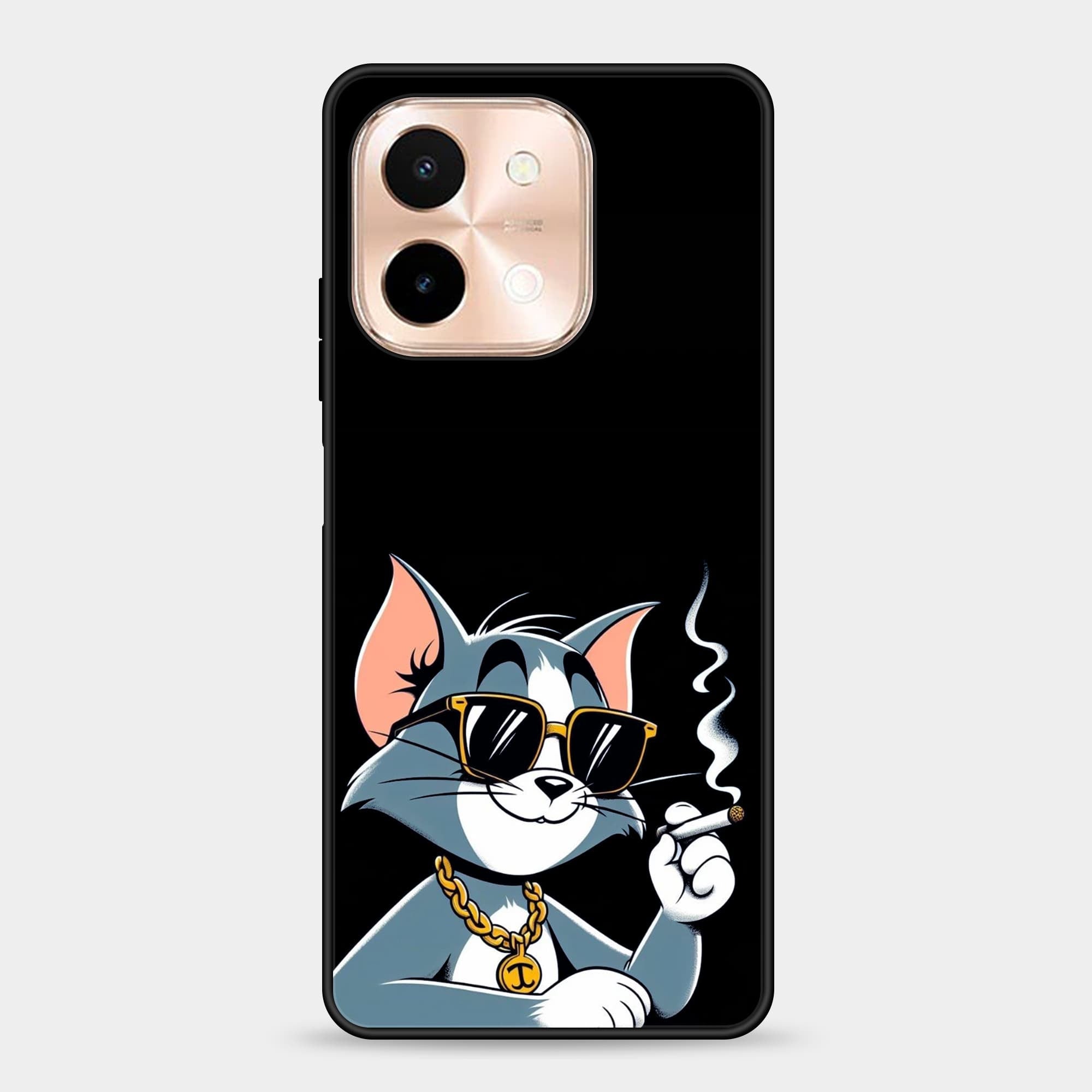Vivo Y28 Design 56 Premium Glossy Phone Case