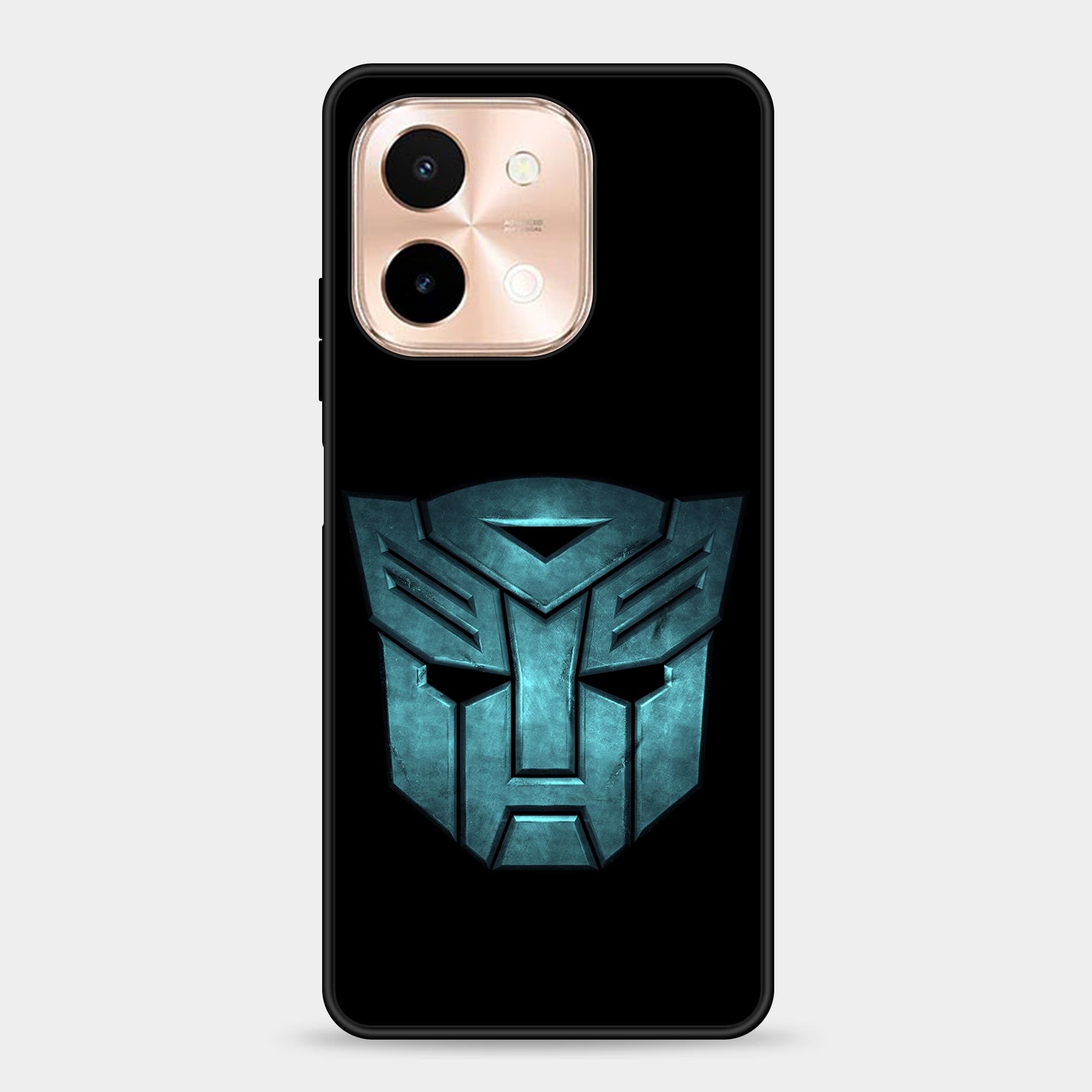 Vivo Y28 Design 57 Premium Glossy Phone Case