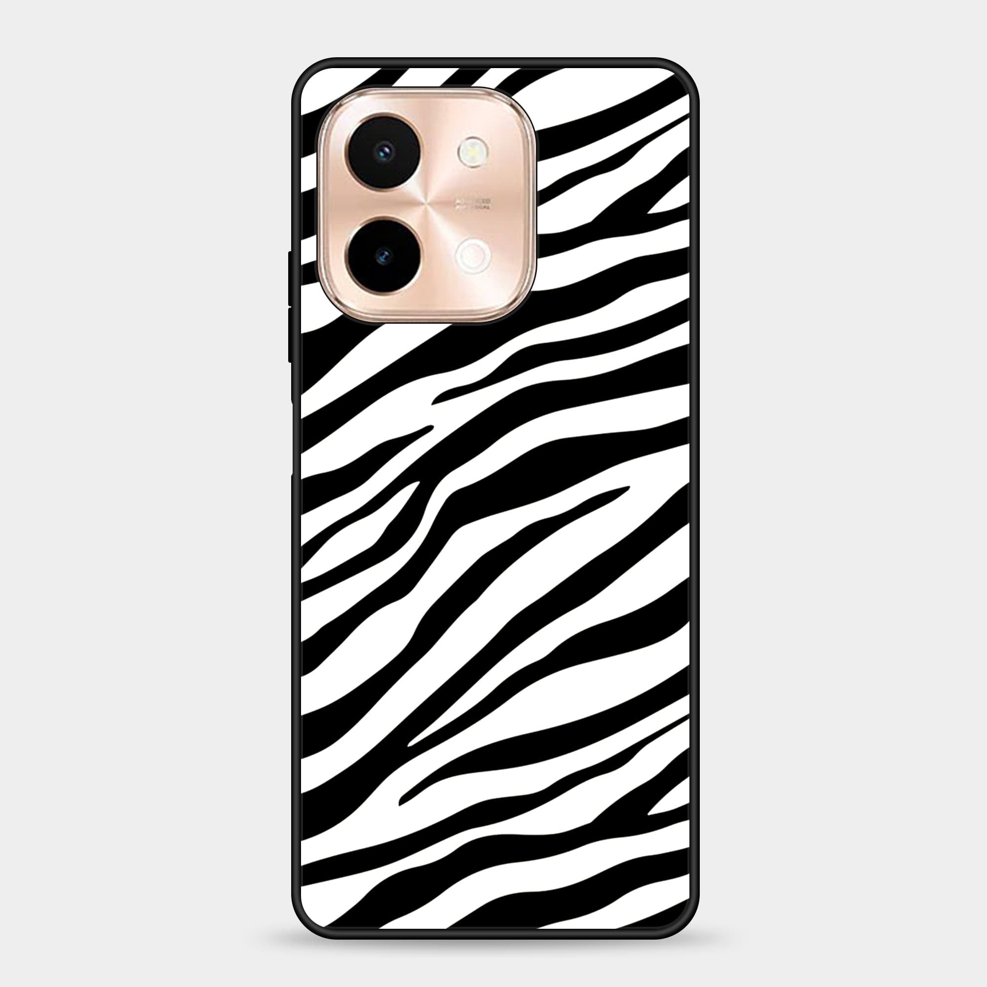 Vivo Y28 Design 59 Premium Glossy Phone Case