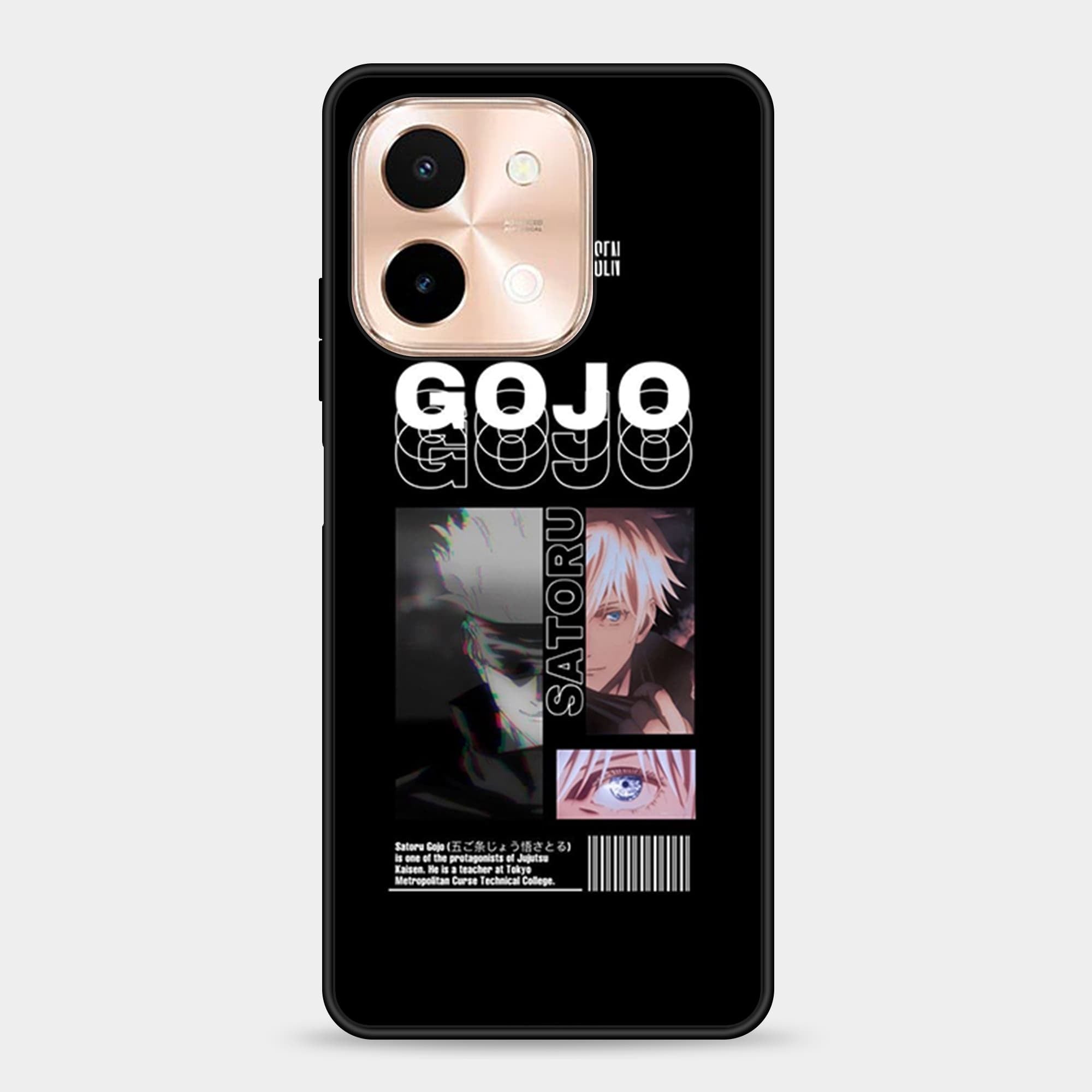 Vivo Y28 Design 60 Premium Glossy Phone Case