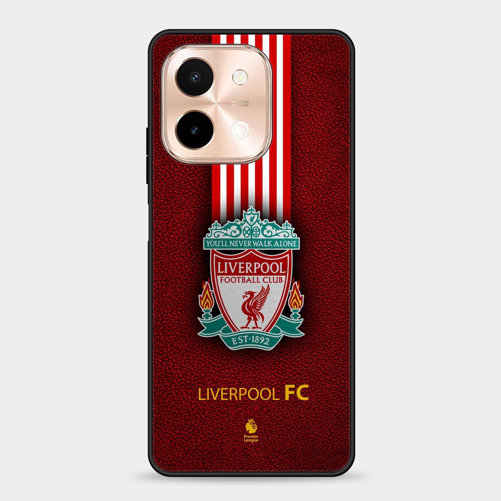 Vivo Y28 Design 61 Premium Glossy Phone Case
