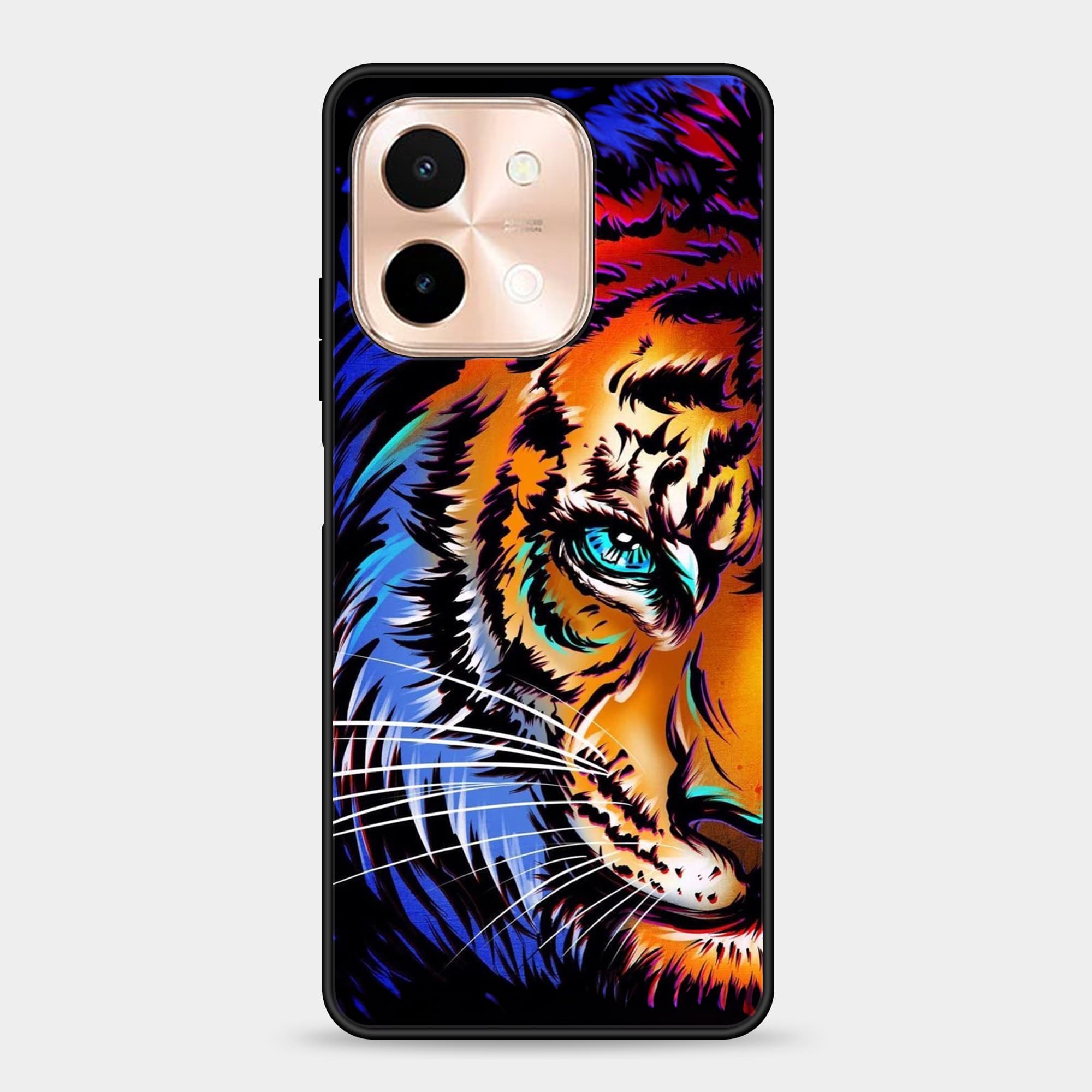Vivo Y28 Design 66 Premium Glossy Phone Case
