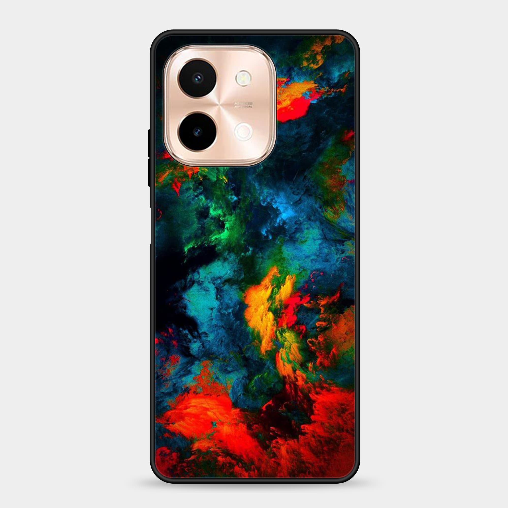 Vivo Y28 Design 68 Premium Glossy Phone Case