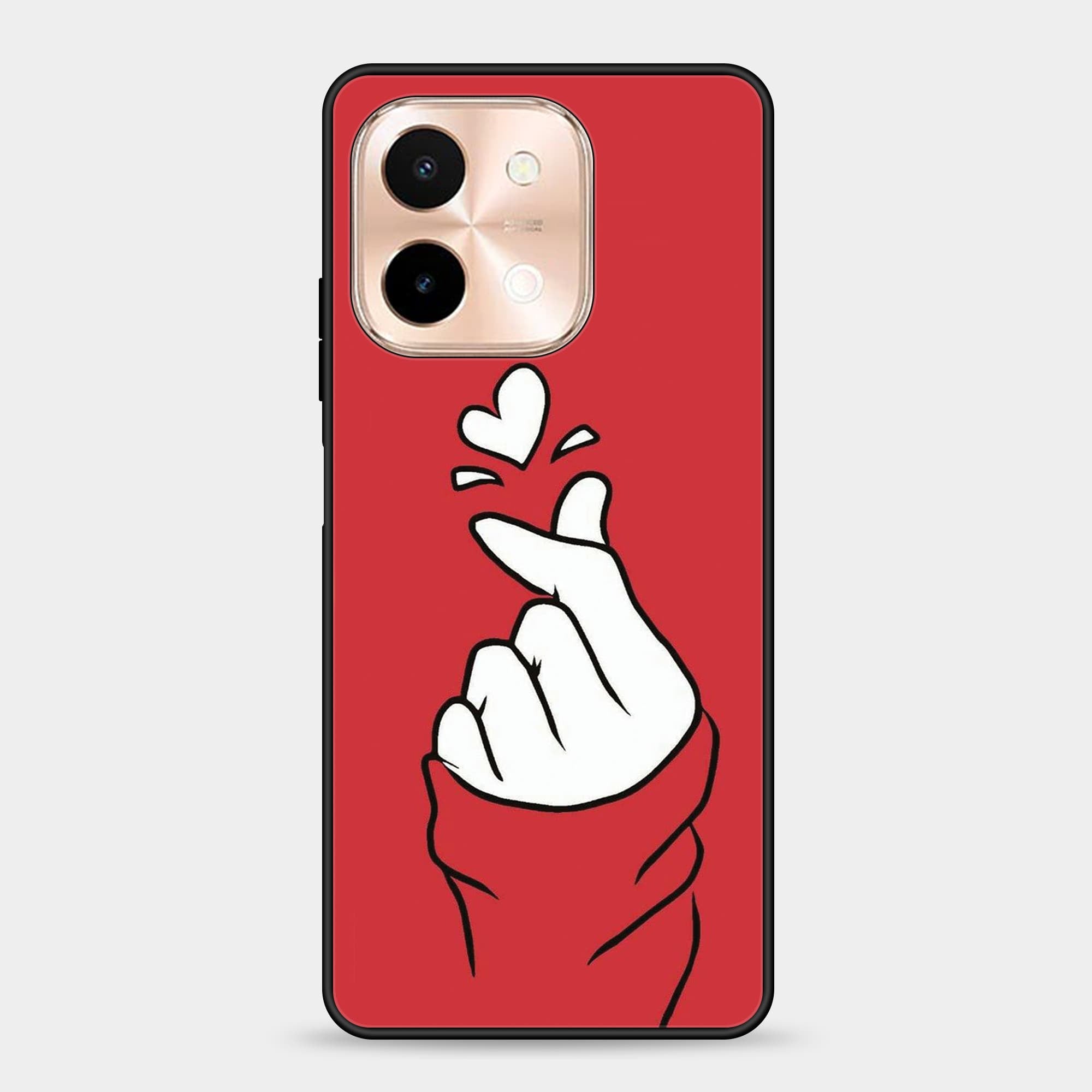 Vivo Y28 Design 69 Premium Glossy Phone Case