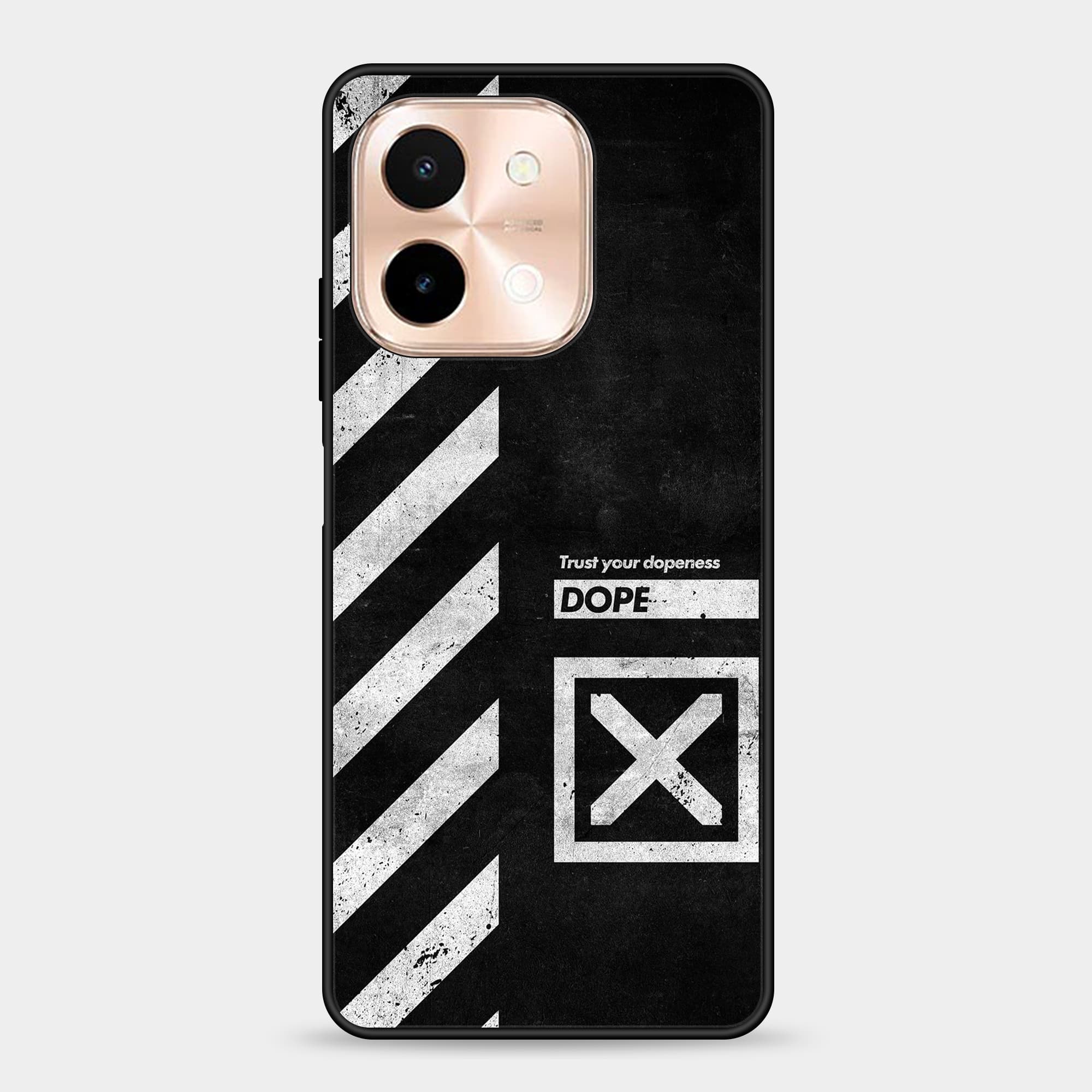 Vivo Y28 Design 71 Premium Glossy Phone Case