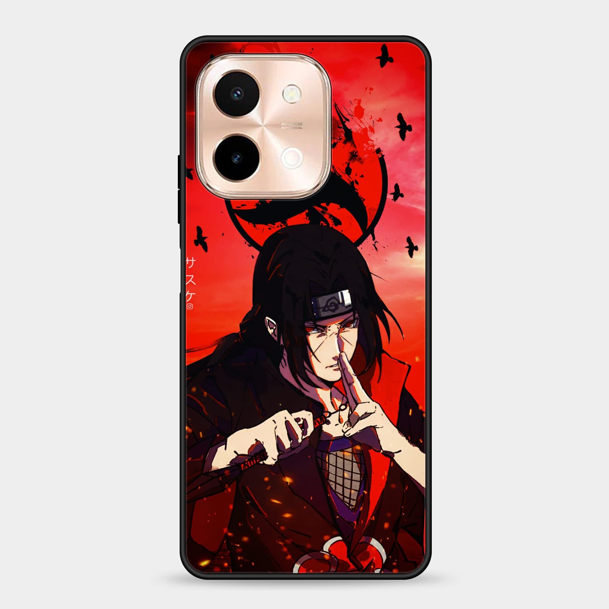Vivo Y28 Design 72 Premium Glossy Phone Case