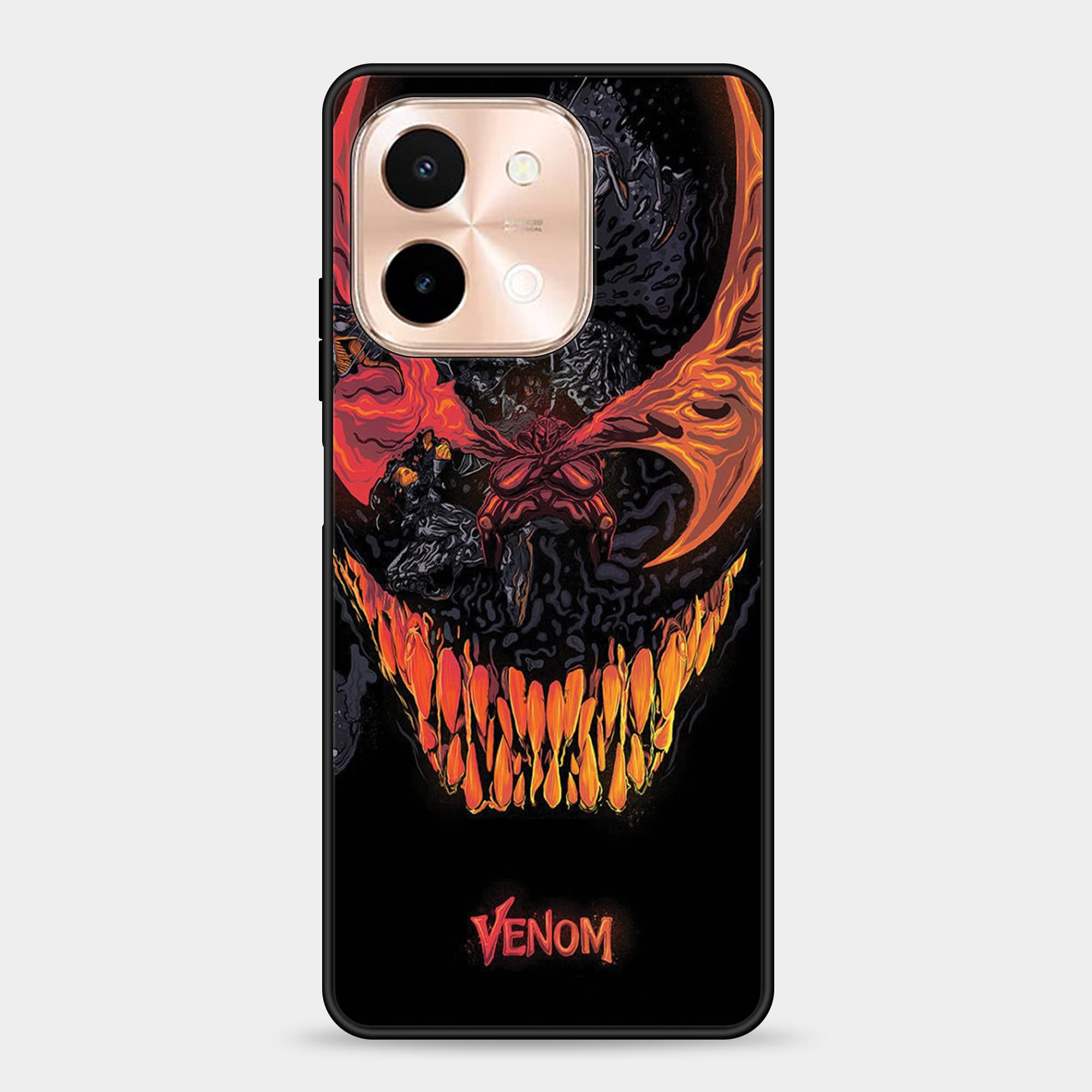 Vivo Y28 Design 73 Premium Glossy Phone Case