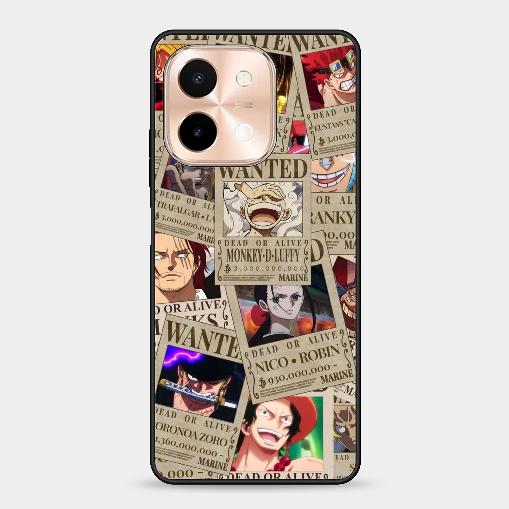Vivo Y28 Design 74 Premium Glossy Phone Case
