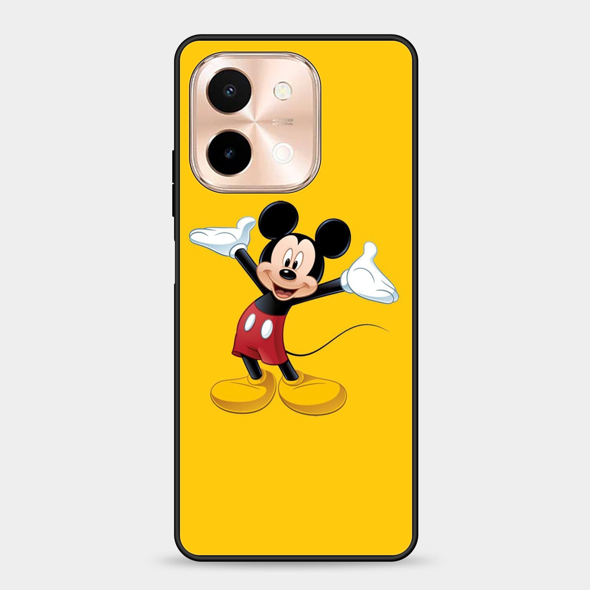 Vivo Y28 Design 76 Premium Glossy Phone Case