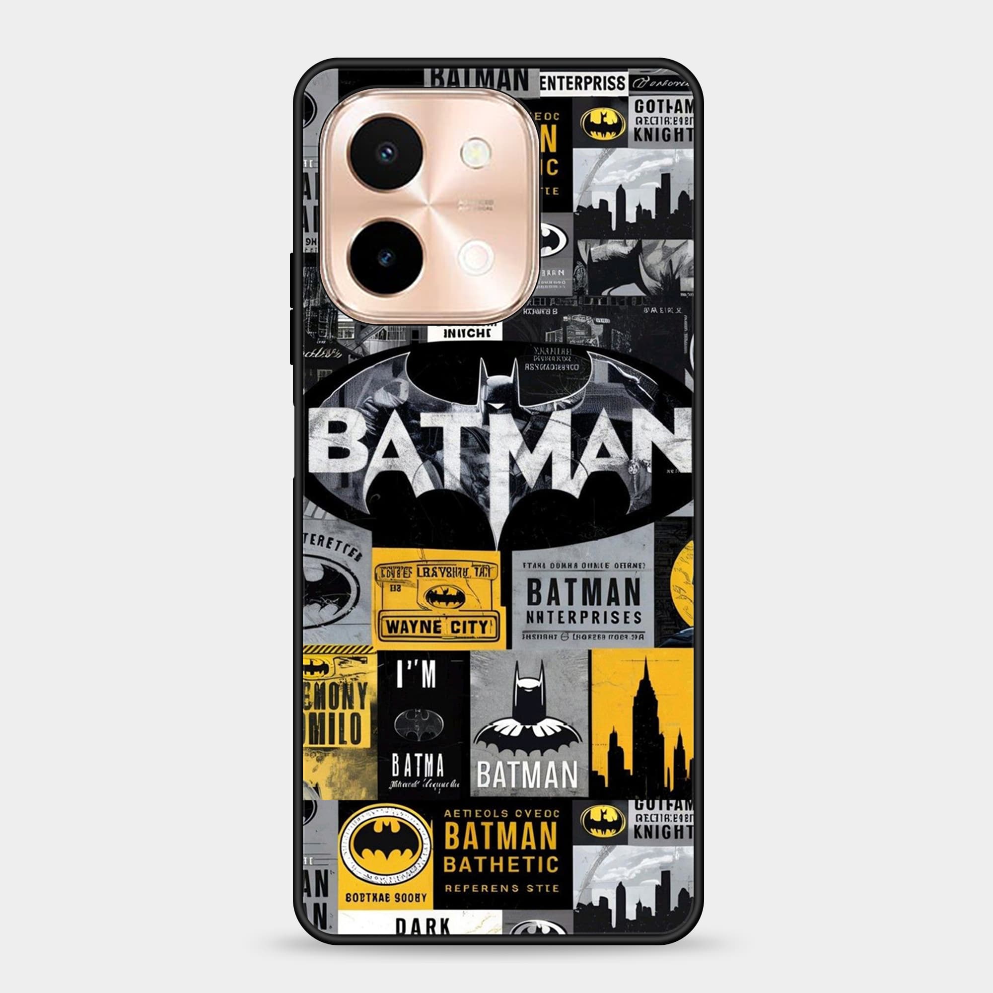 Vivo Y28 Design 78 Premium Glossy Phone Case