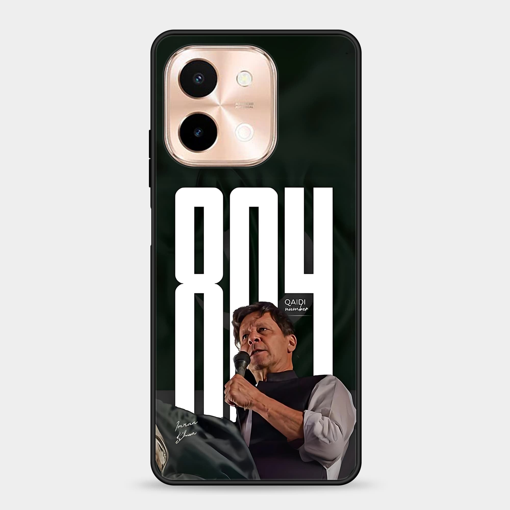 Vivo Y28 Design 80 Premium Glossy Phone Case