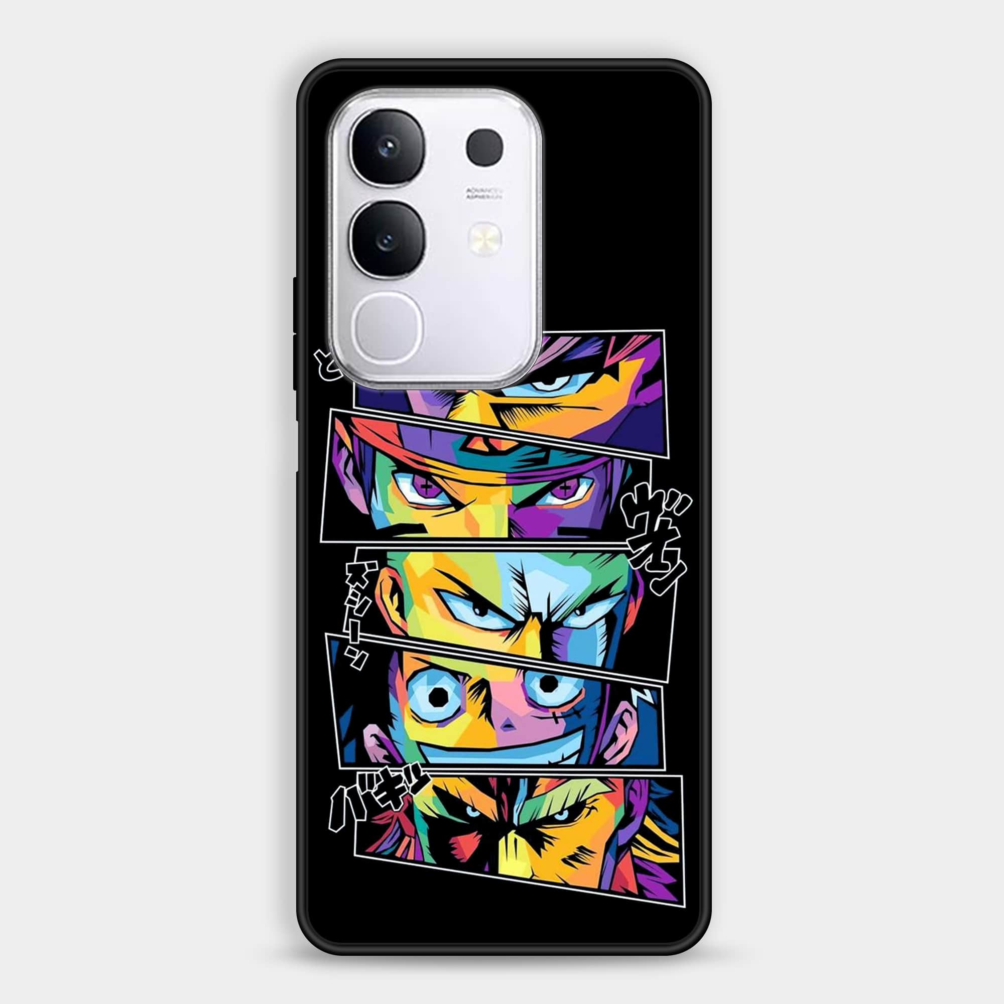 Vivo Y29 4G Design 012 Premium Glossy Phone Case