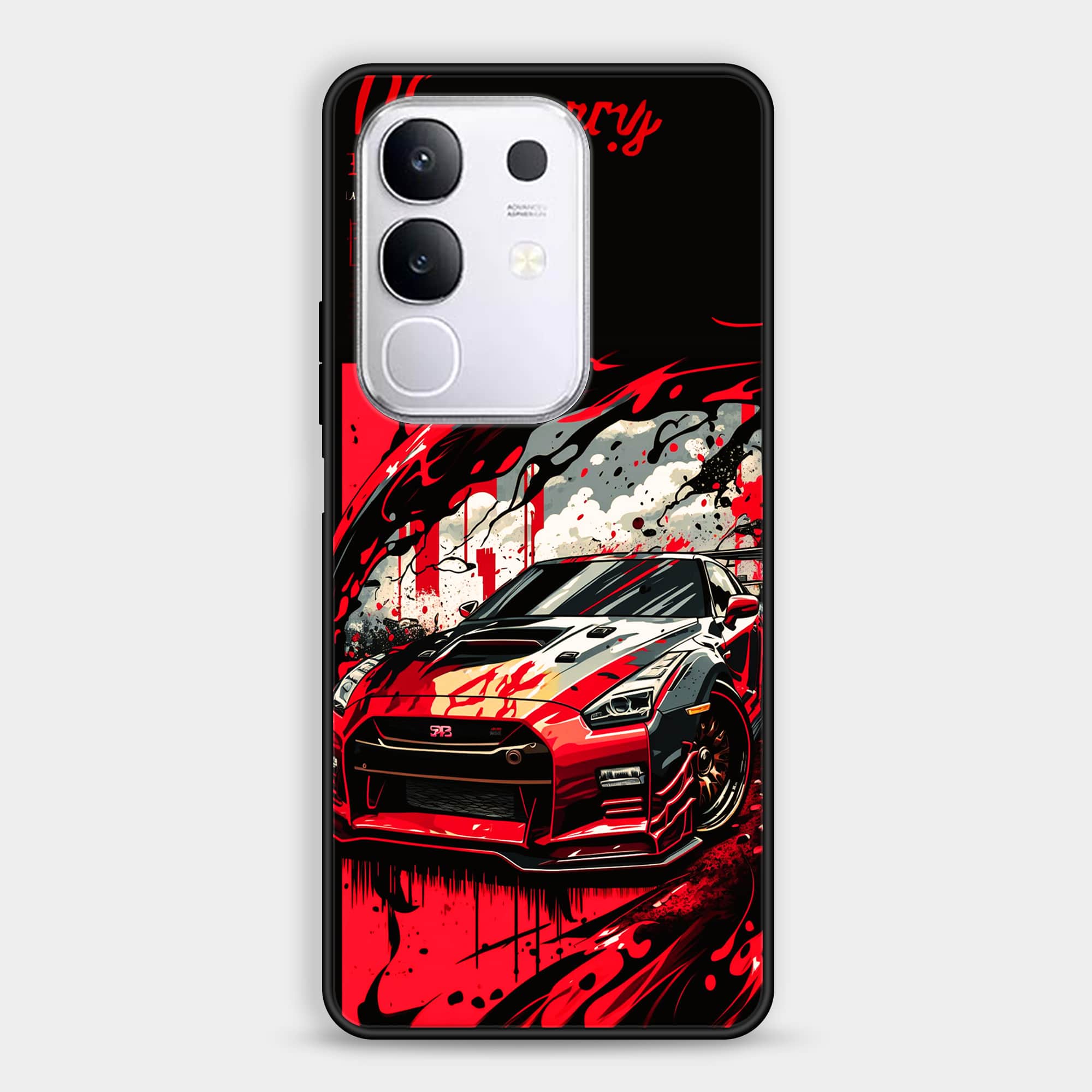 Vivo Y29 4G Design 022 Premium Glossy Phone Case