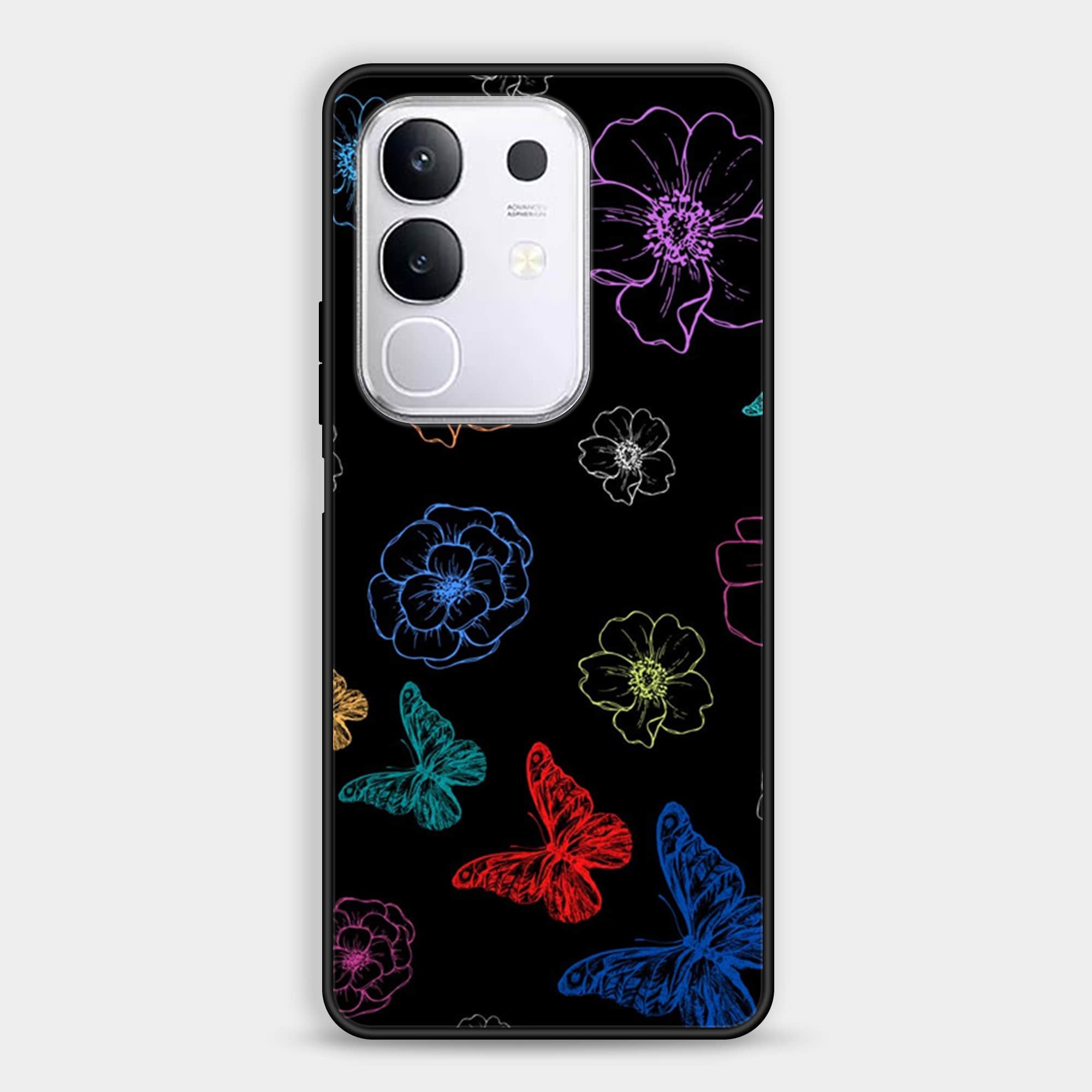 Vivo Y29 4G Design 052 Premium Glossy Phone Case