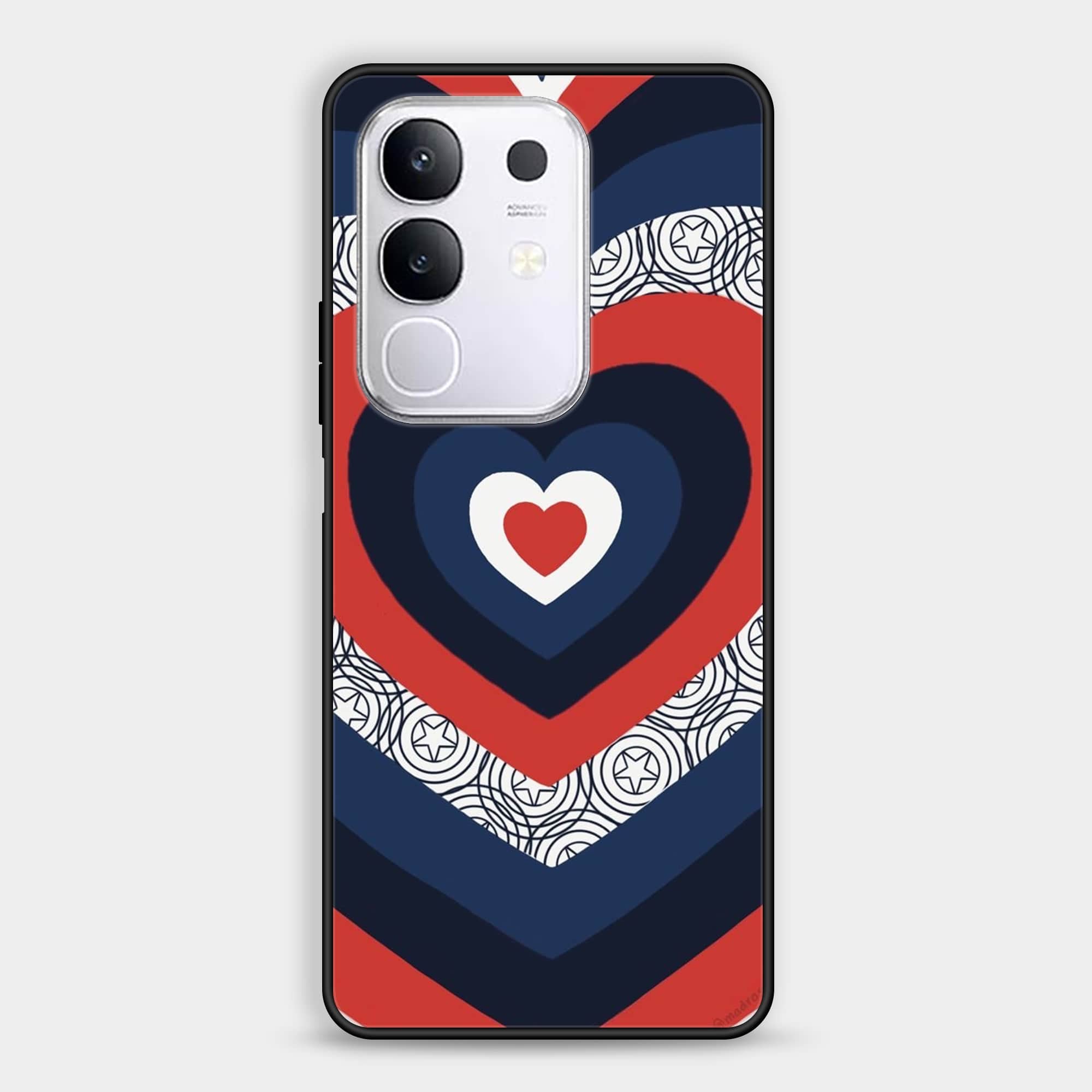 Vivo Y29 4G Design 055 Premium Glossy Phone Case