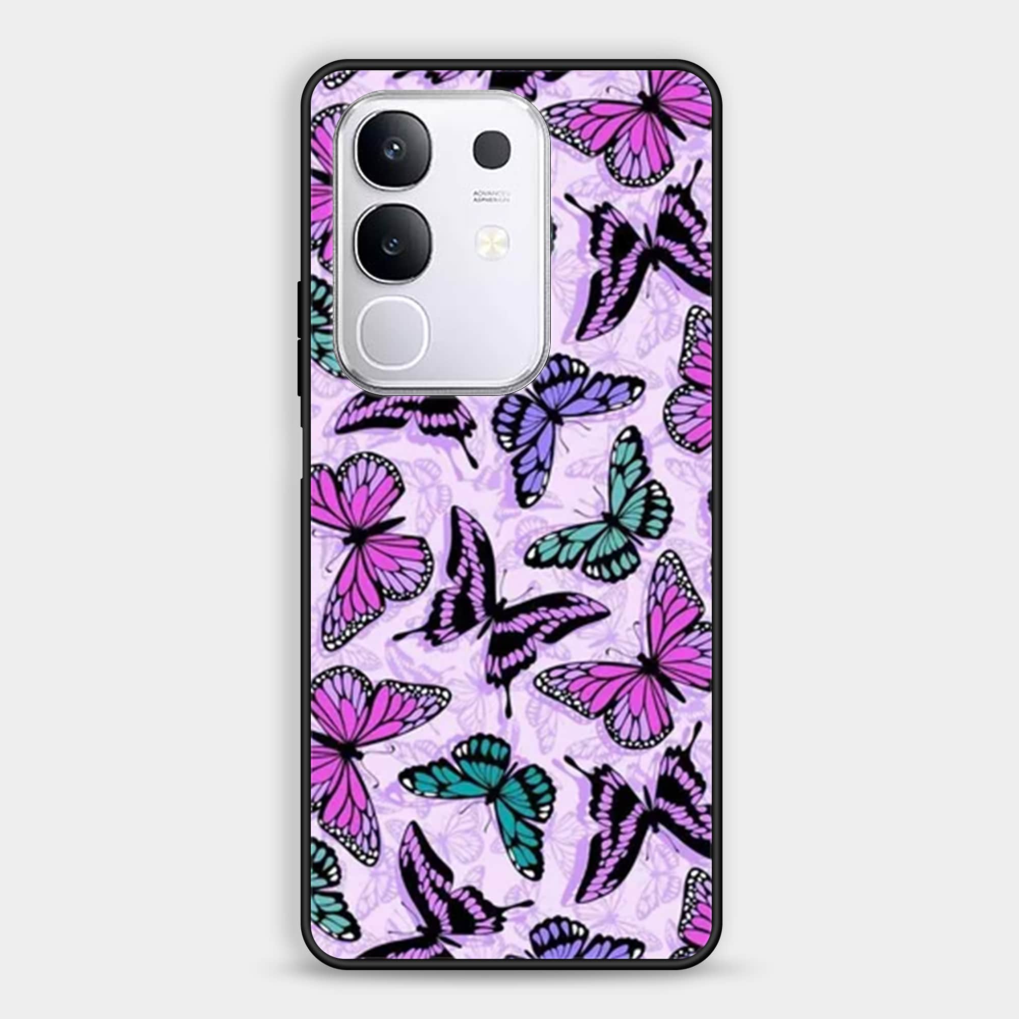 Vivo Y29 4G Design 091 Premium Glossy Phone Case