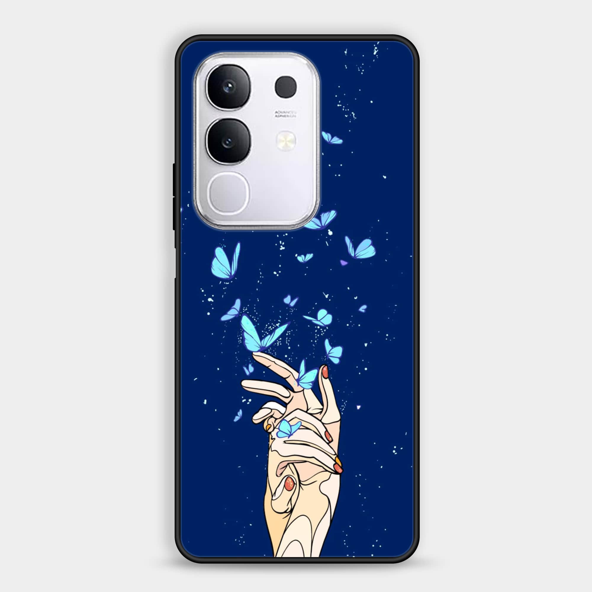 Vivo Y29 4G Design 092 Premium Glossy Phone Case