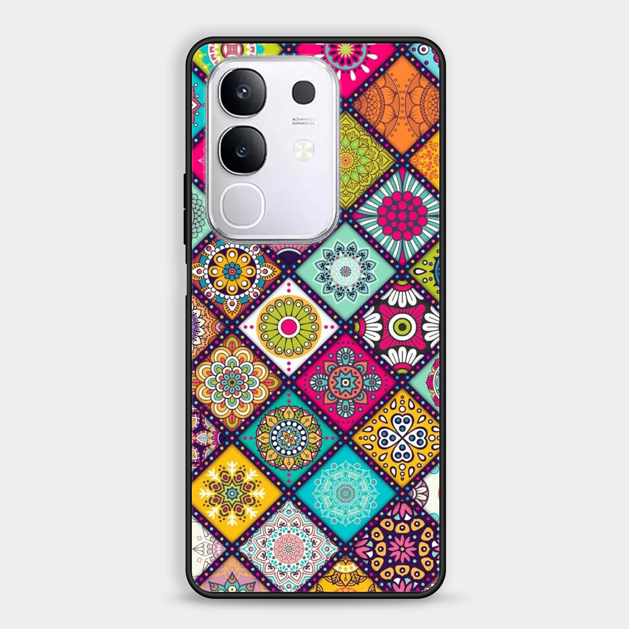 Vivo Y29 4G Design 094 Premium Glossy Phone Case