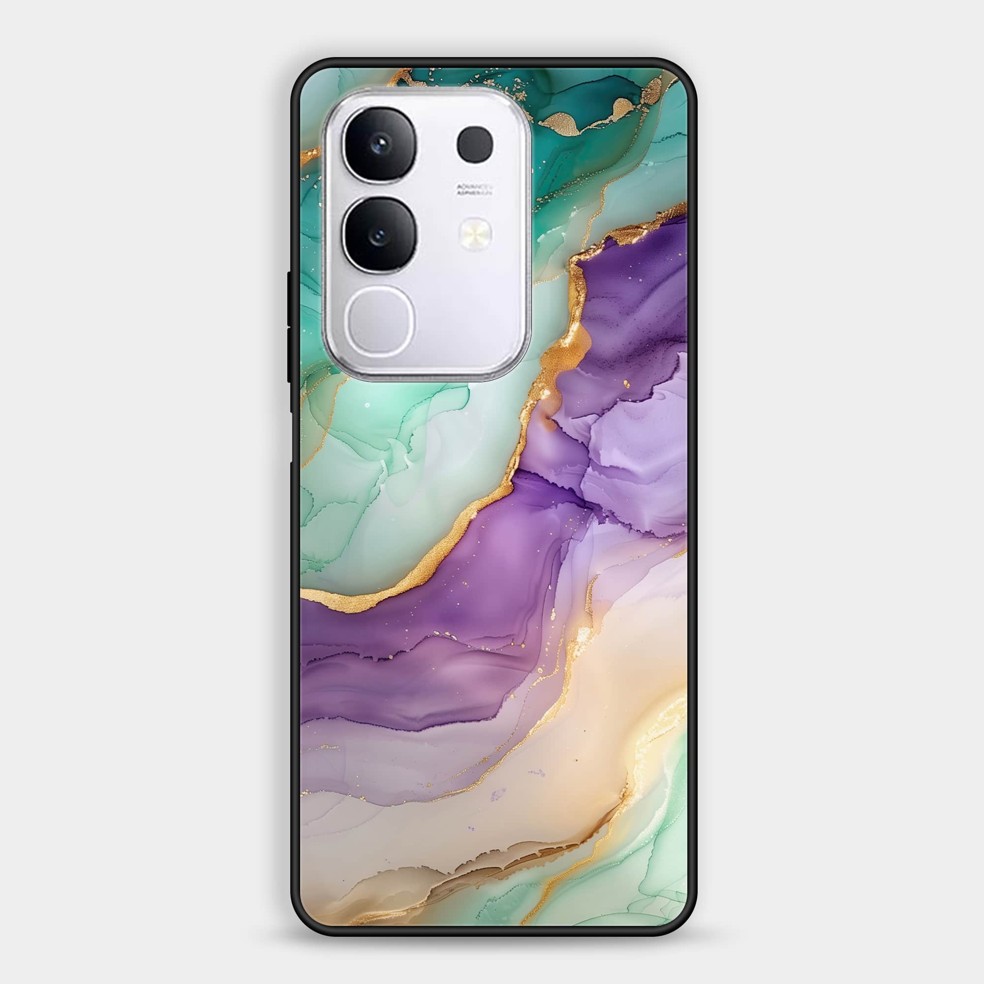 Vivo Y29 4G Design 096 Premium Glossy Phone Case
