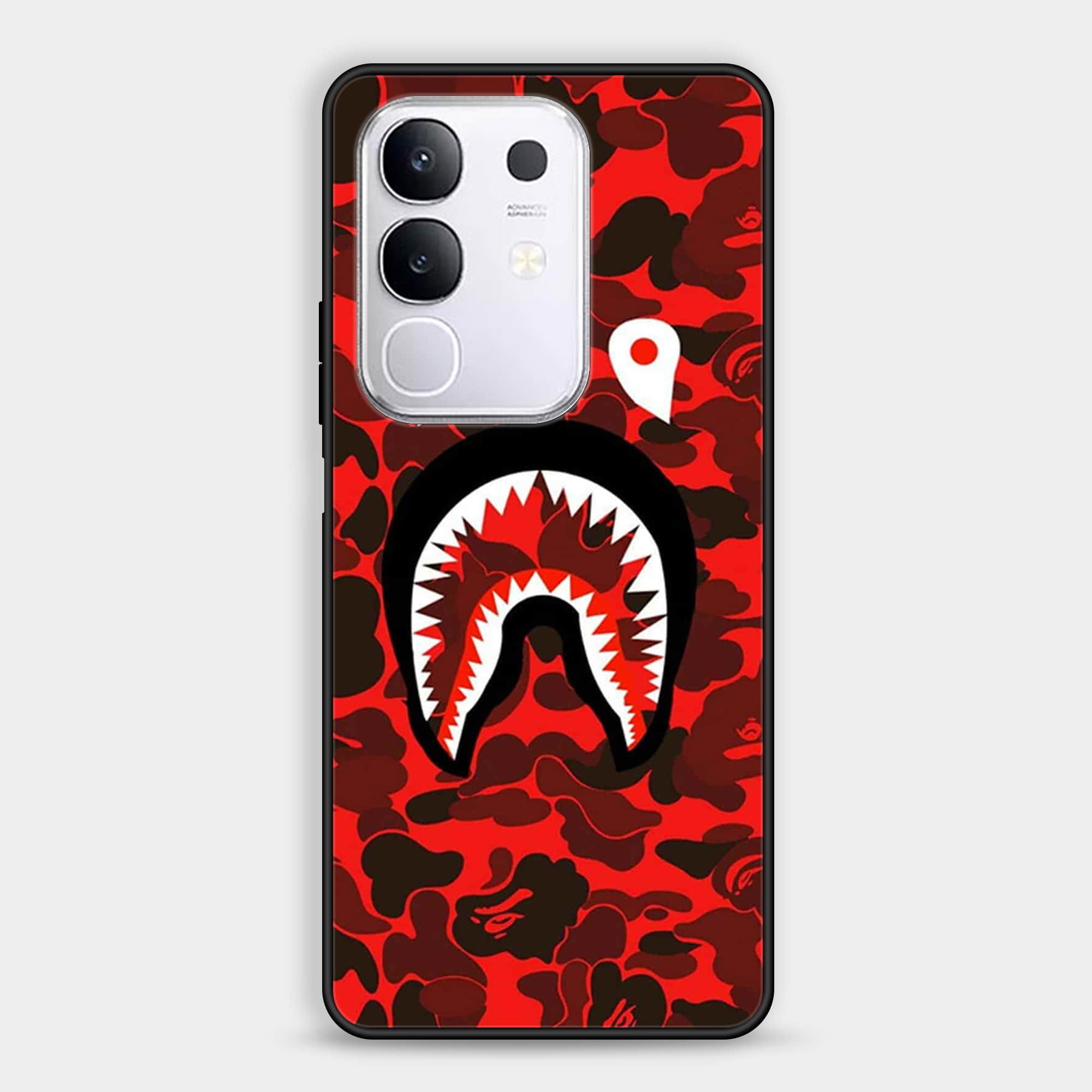 Vivo Y29 4G Design 114 Premium Glossy Phone Case