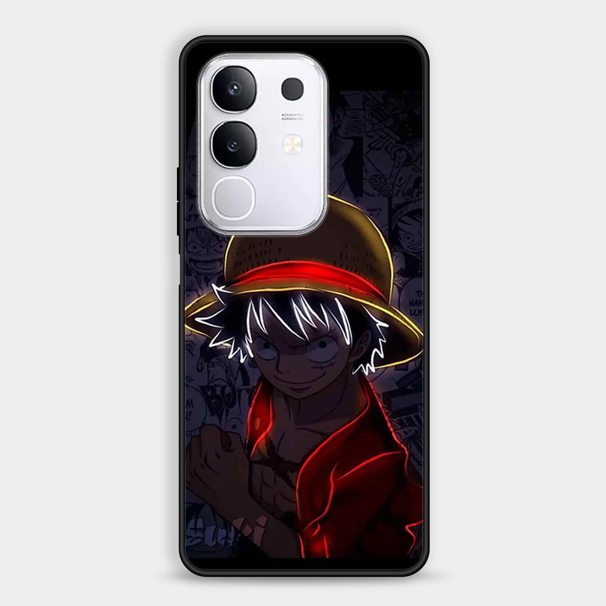 Vivo Y29 4G Design 115 Premium Glossy Phone Case