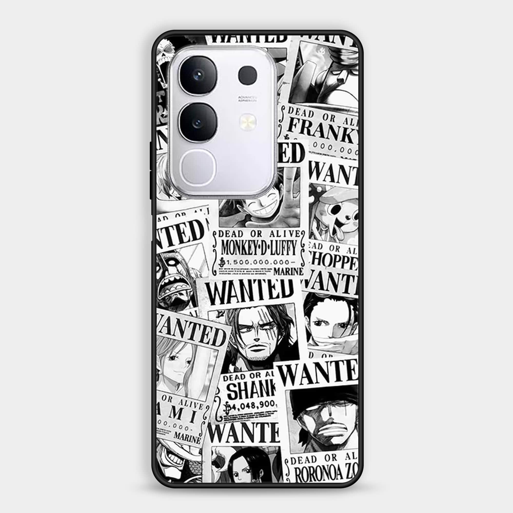Vivo Y29 4G Design 116 Premium Glossy Phone Case