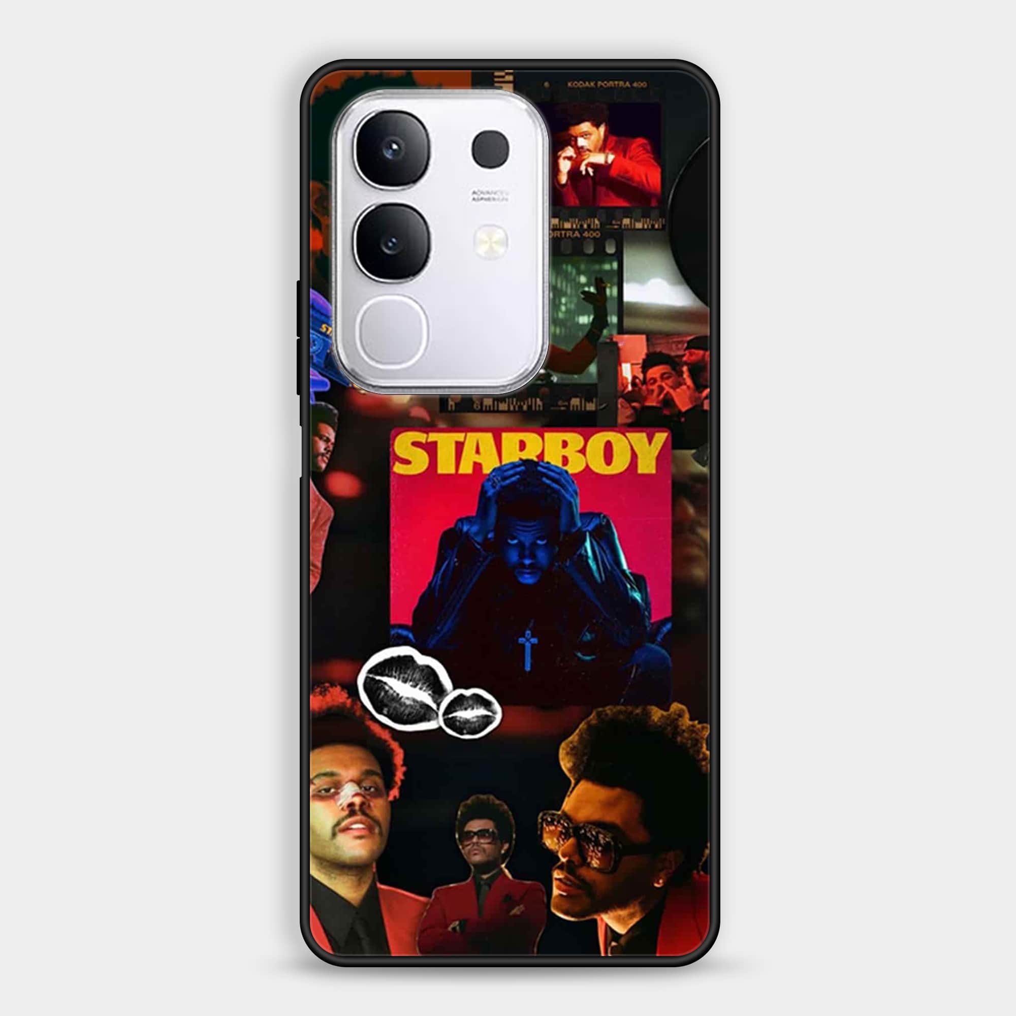 Vivo Y29 4G Design 117 Premium Glossy Phone Case