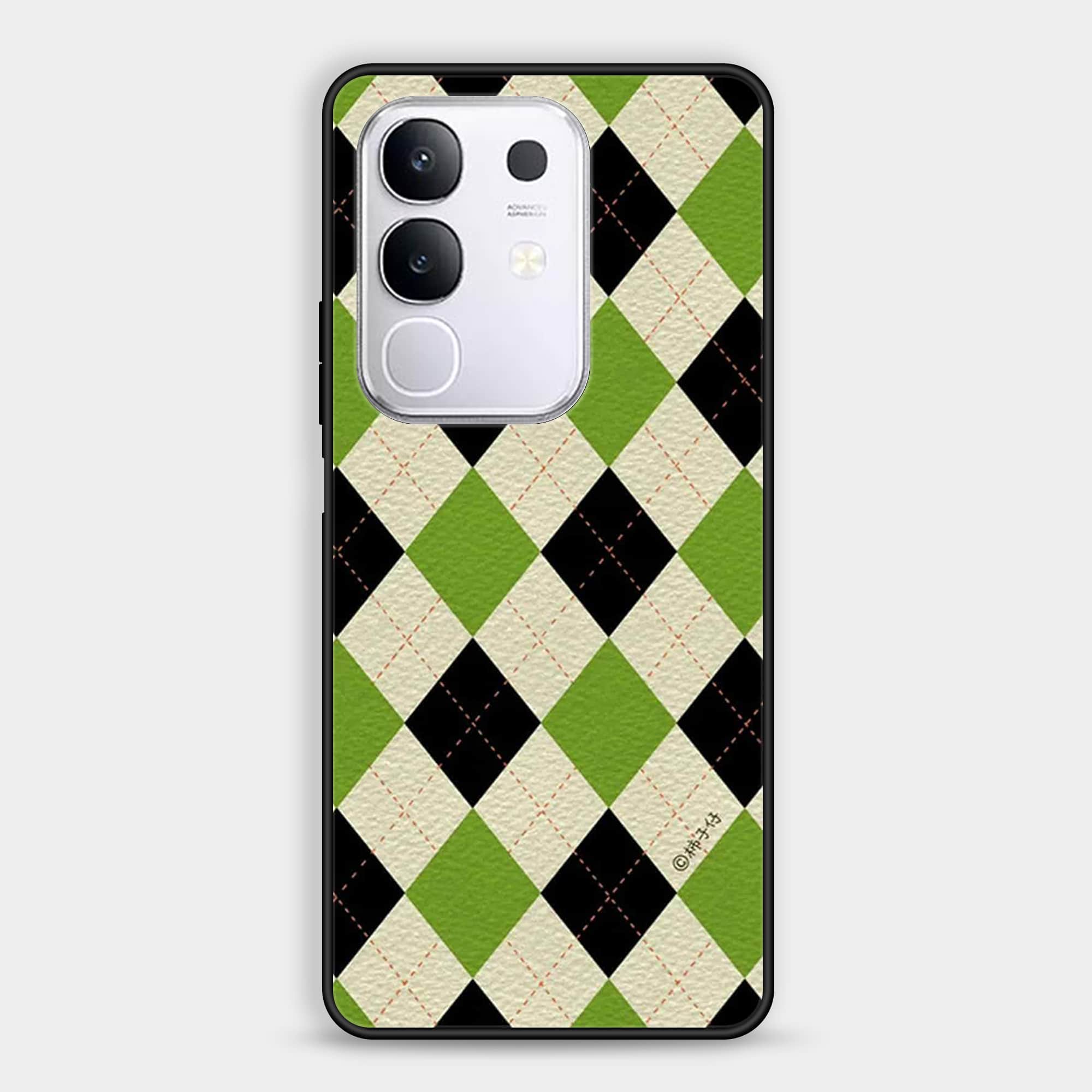 Vivo Y29 4G Design 121 Premium Glossy Phone Case