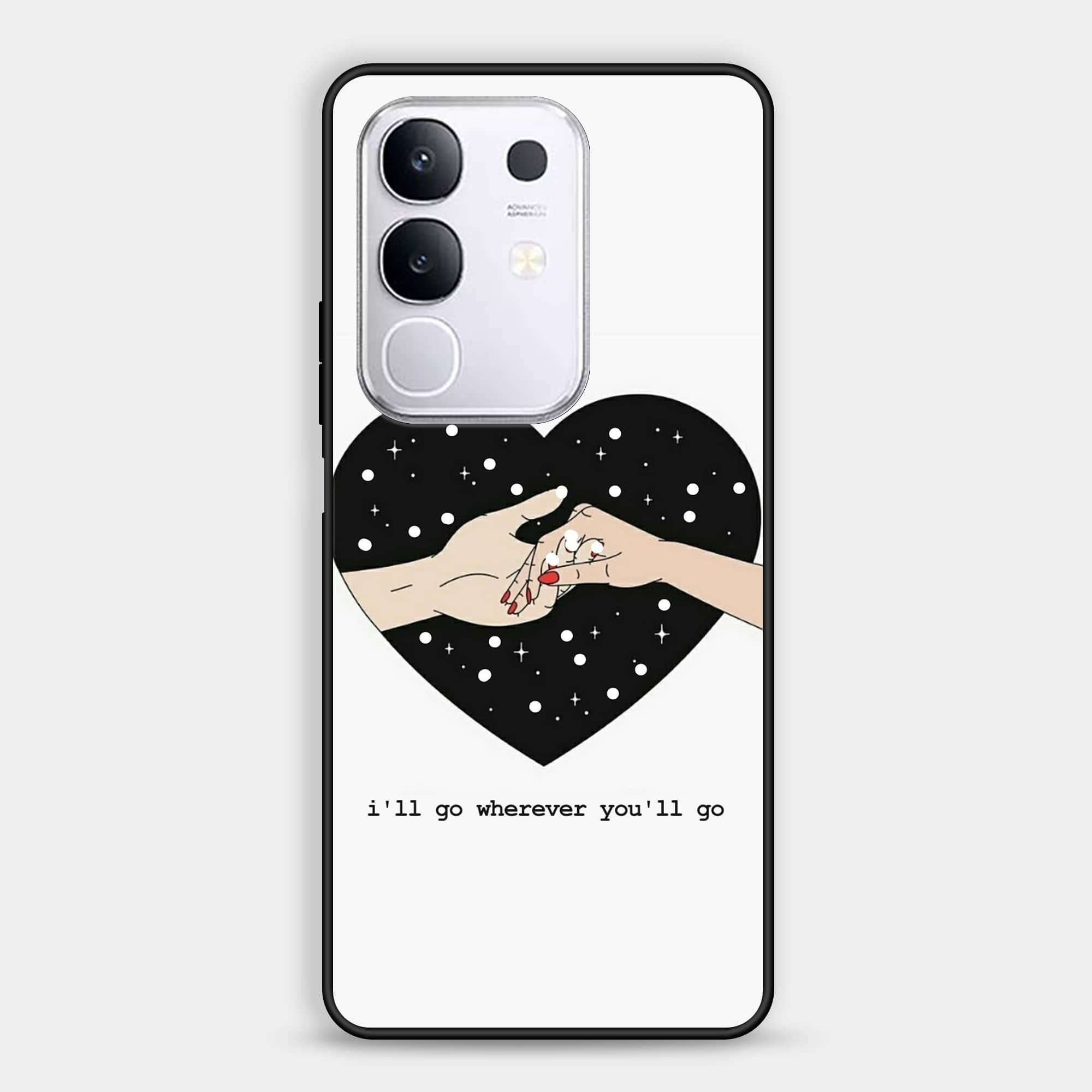 Vivo Y29 4G Design 142 Premium Glossy Phone Case