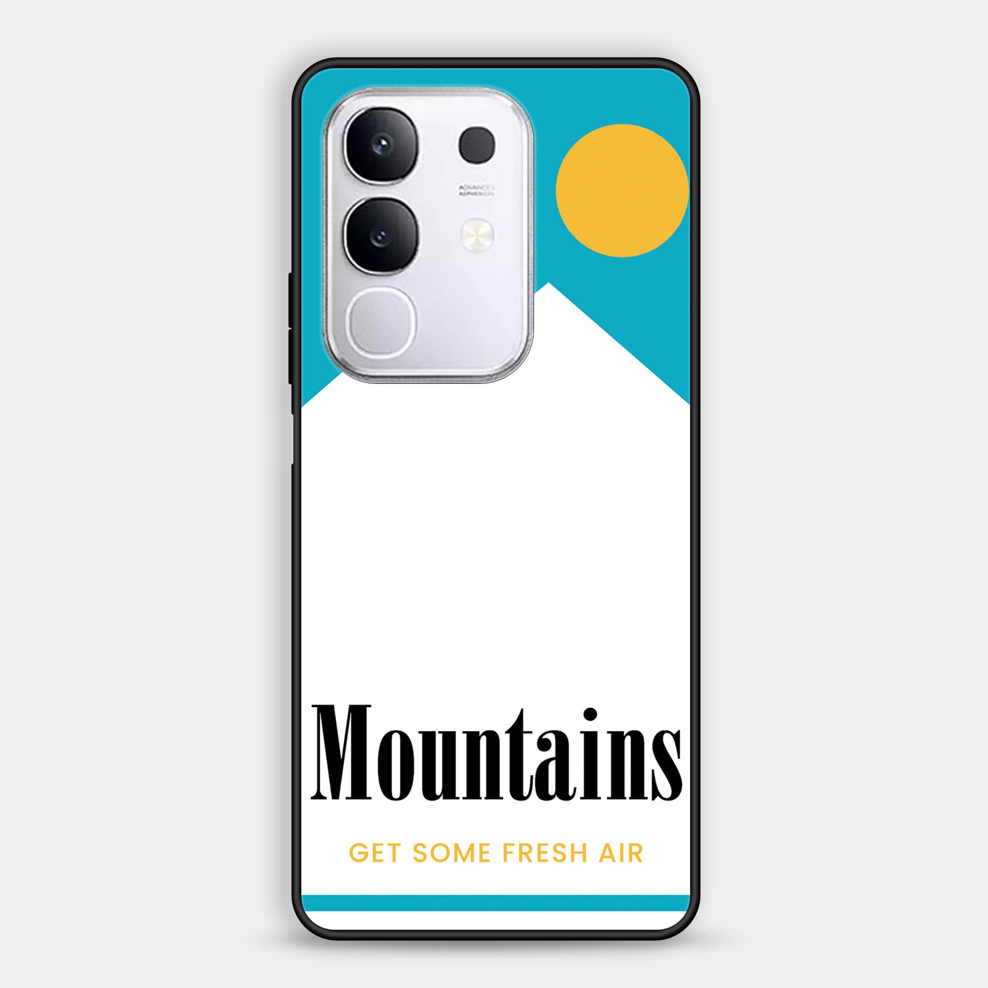 Vivo Y29 4G Design 143 Premium Glossy Phone Case