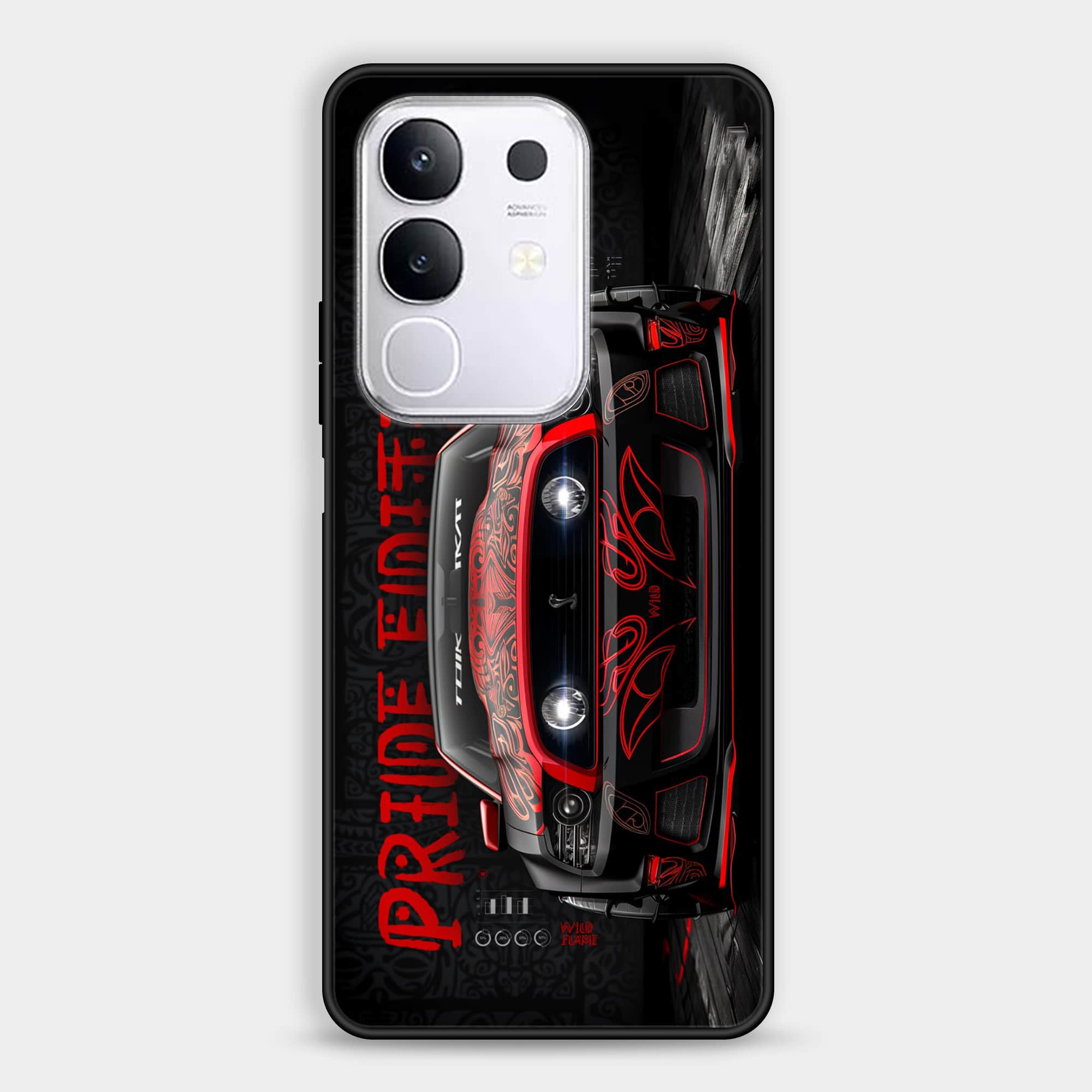 Vivo Y29 4G Design 152 Premium Glossy Phone Case