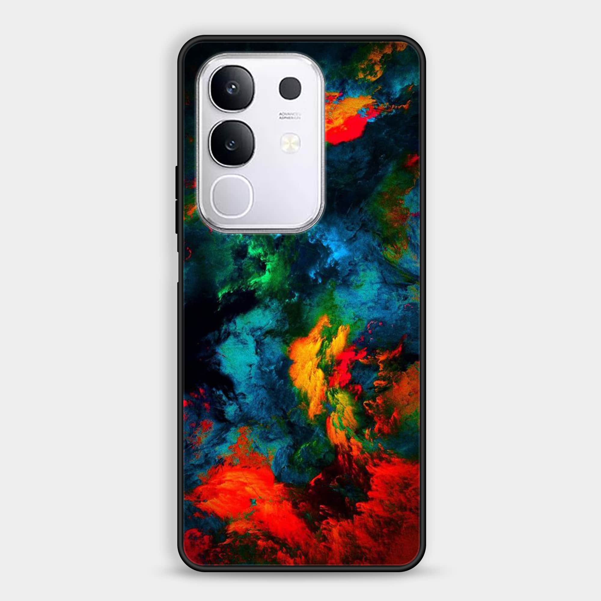 Vivo Y29 4G Design 158 Premium Glossy Phone Case