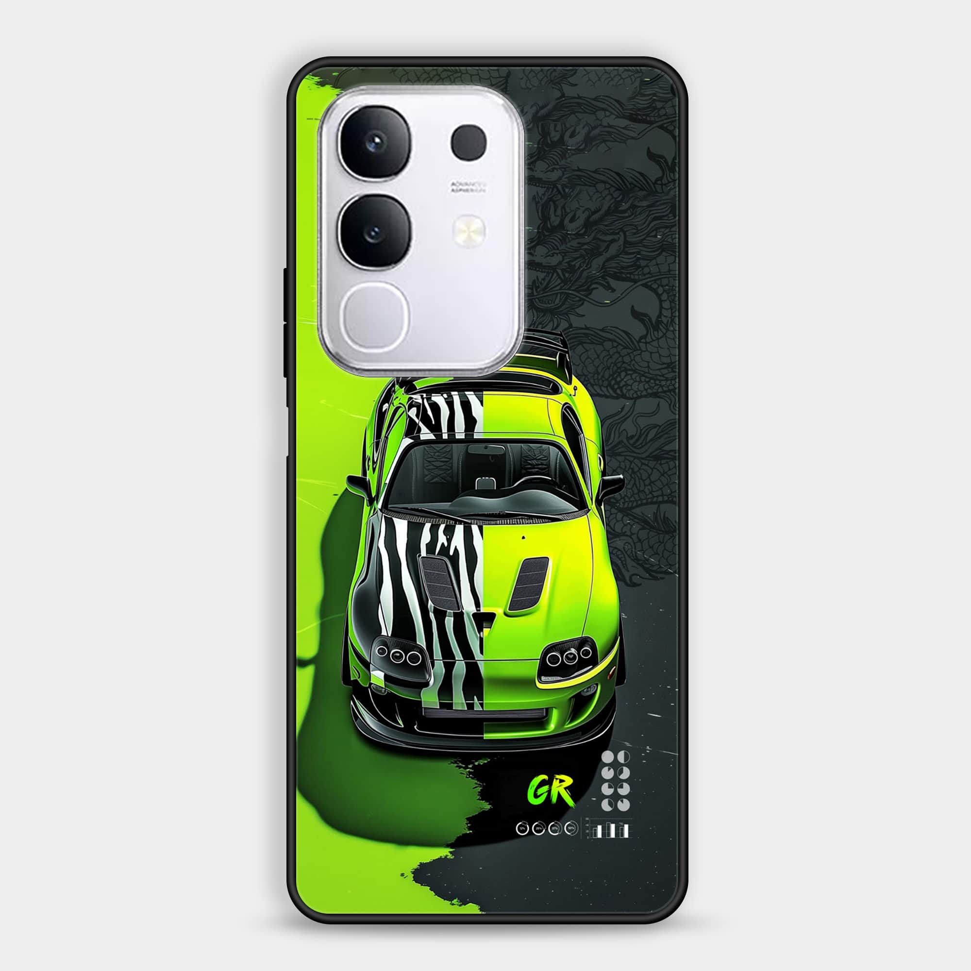Vivo Y29 4G Design 160 Premium Glossy Phone Case