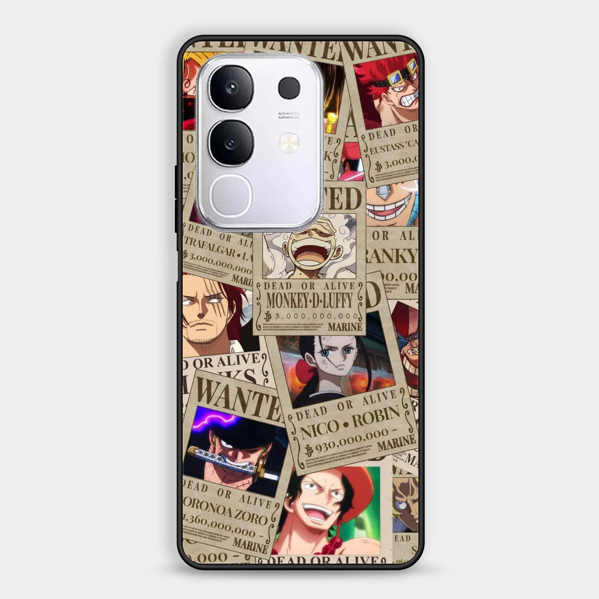 Vivo Y29 4G Design 164 Premium Glossy Phone Case