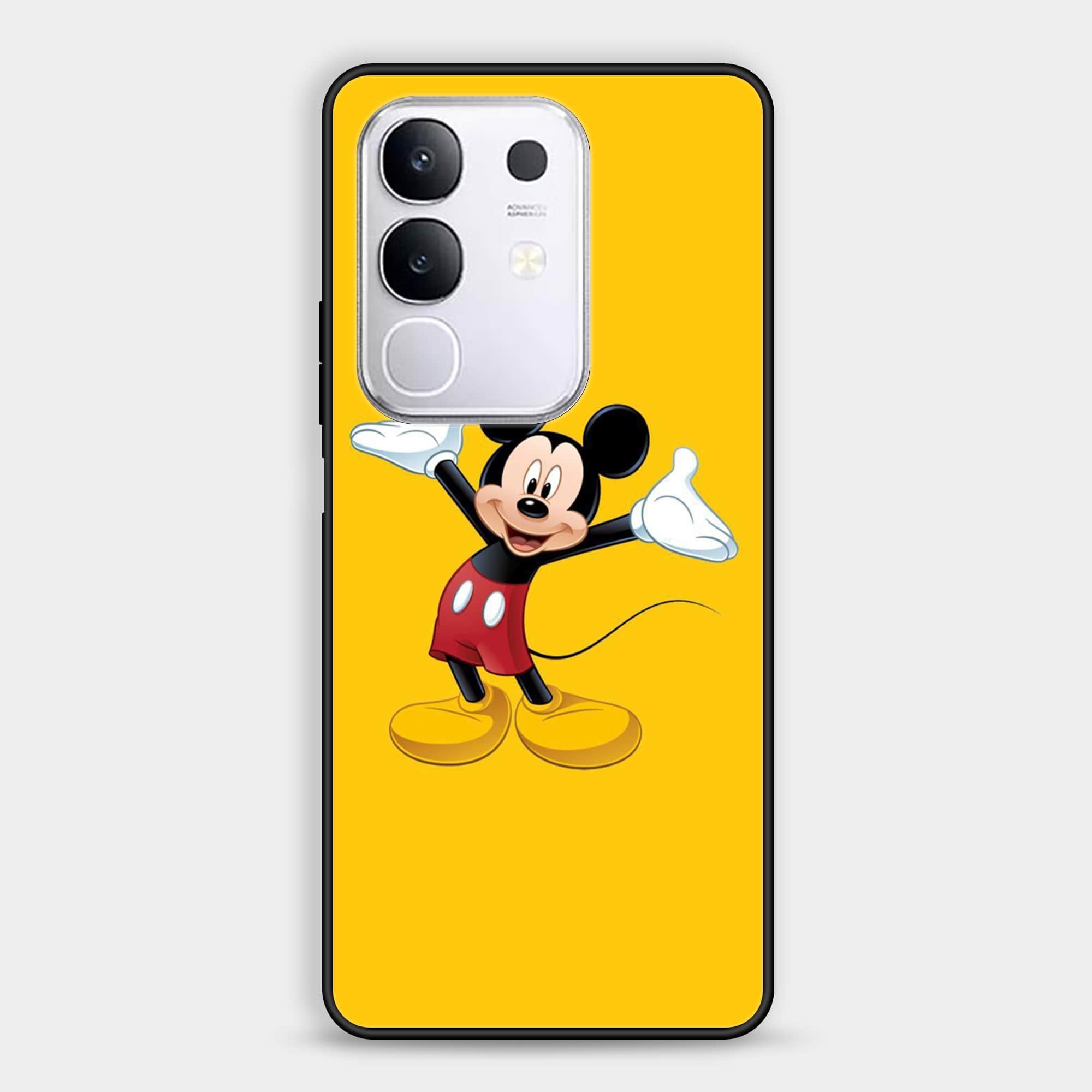 Vivo Y29 4G Design 166 Premium Glossy Phone Case