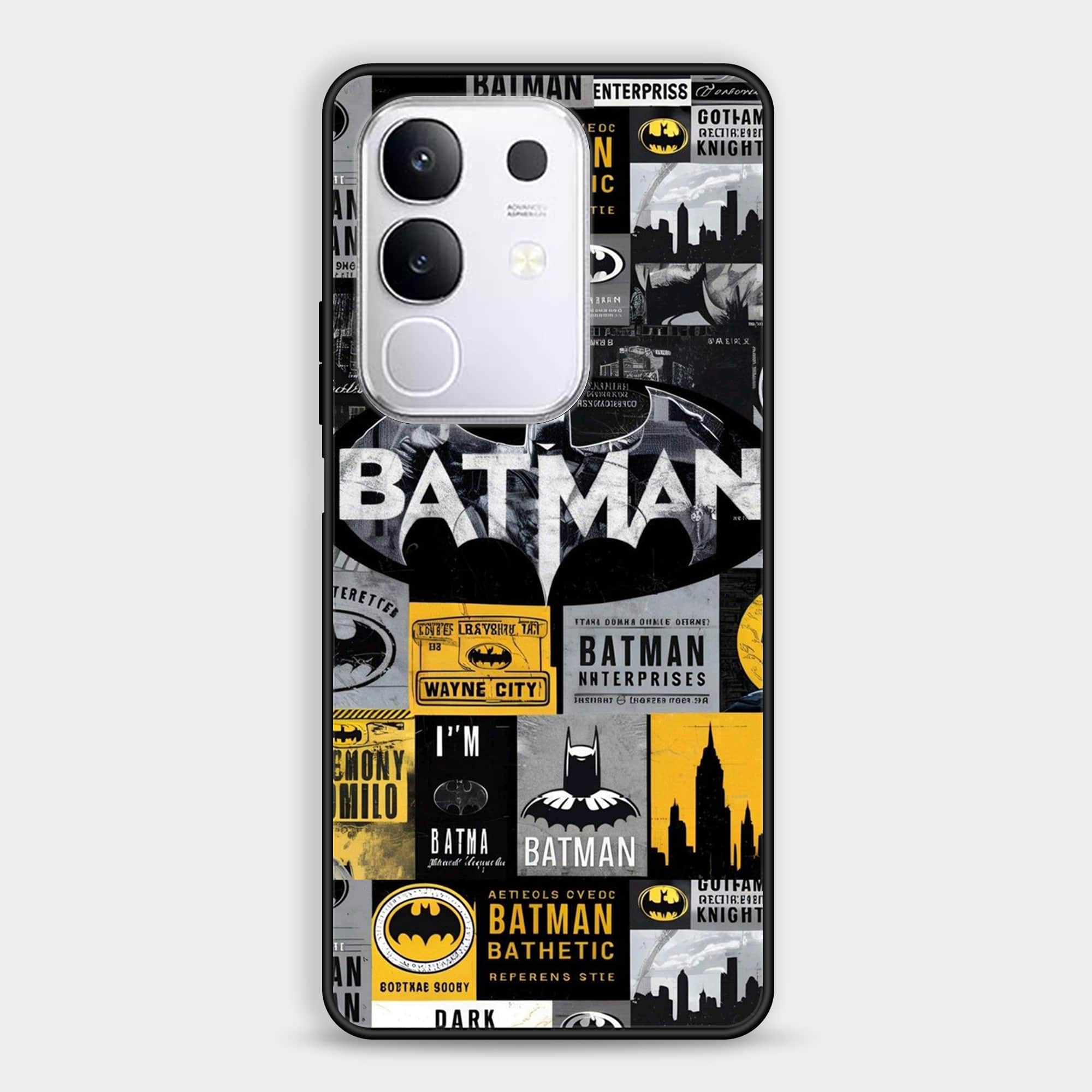 Vivo Y29 4G Design 168 Premium Glossy Phone Case
