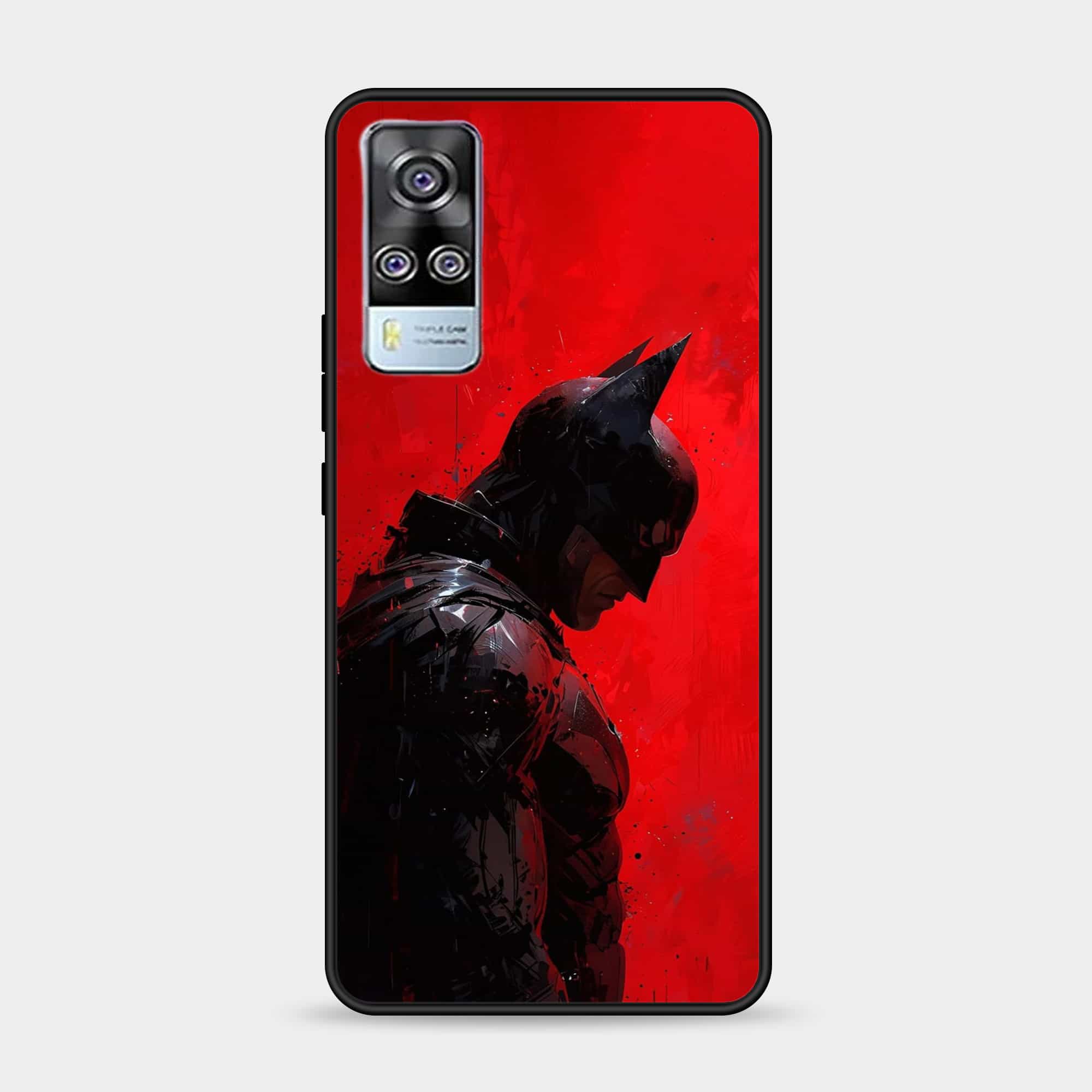 Vivo Y53s 4G Design-169 Premium Glossy Phone Case
