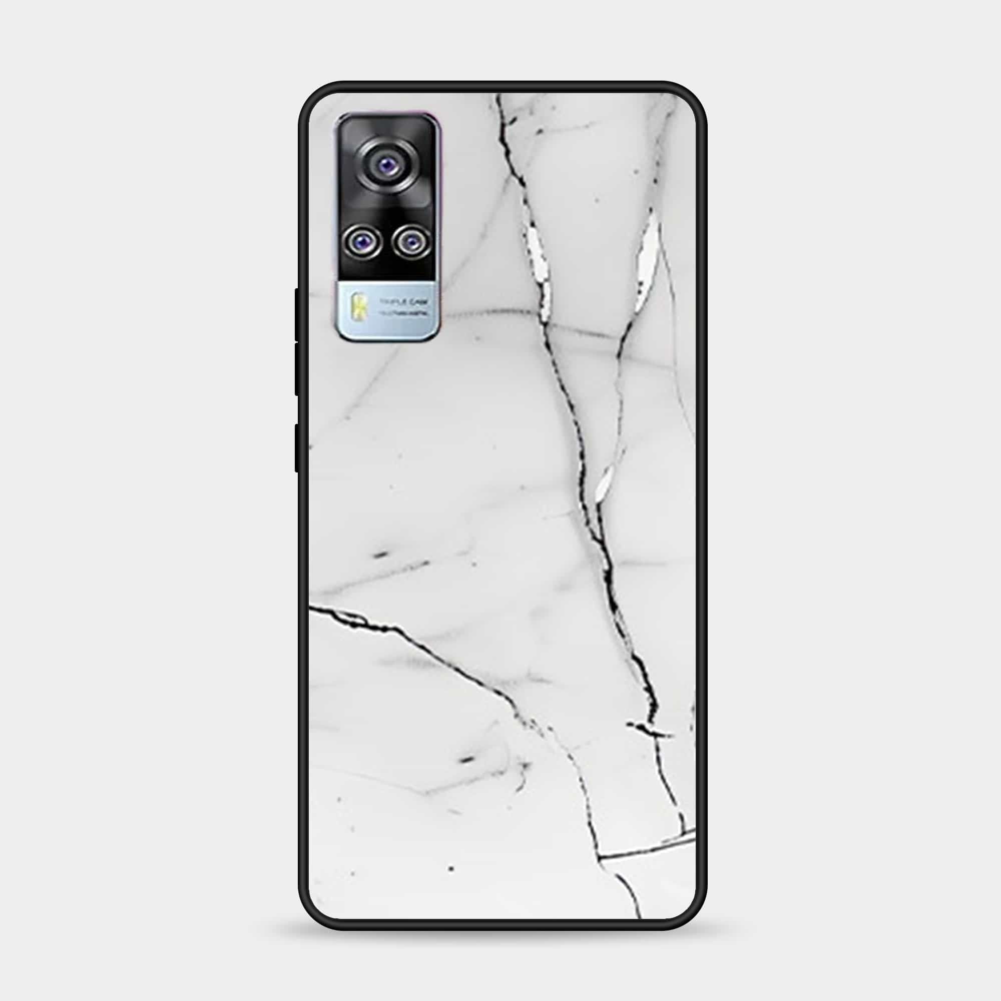 Vivo Y53s 4G Design-170 Premium Glossy Phone Case