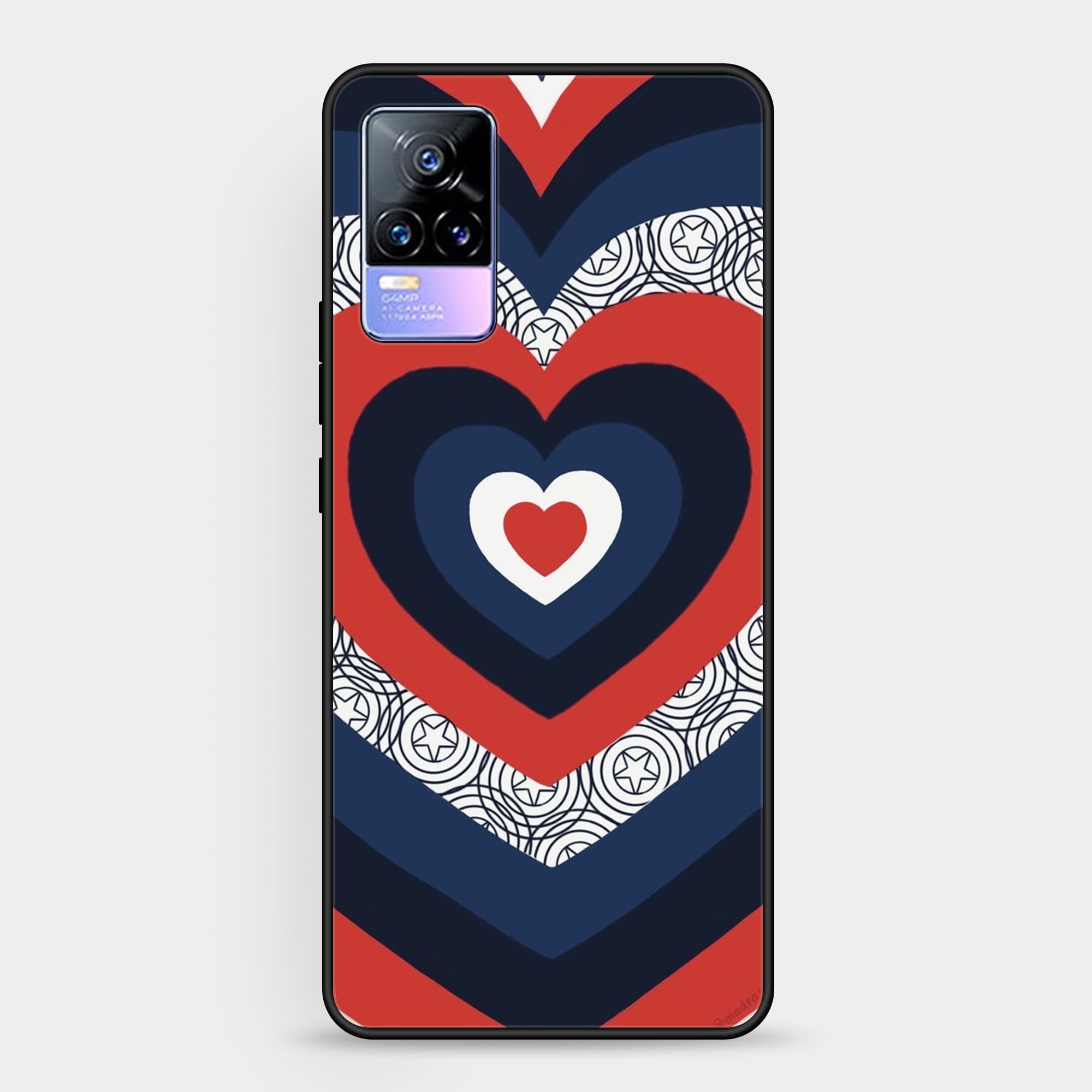 Vivo Y73 Design 20 Premium Glossy Phone Case