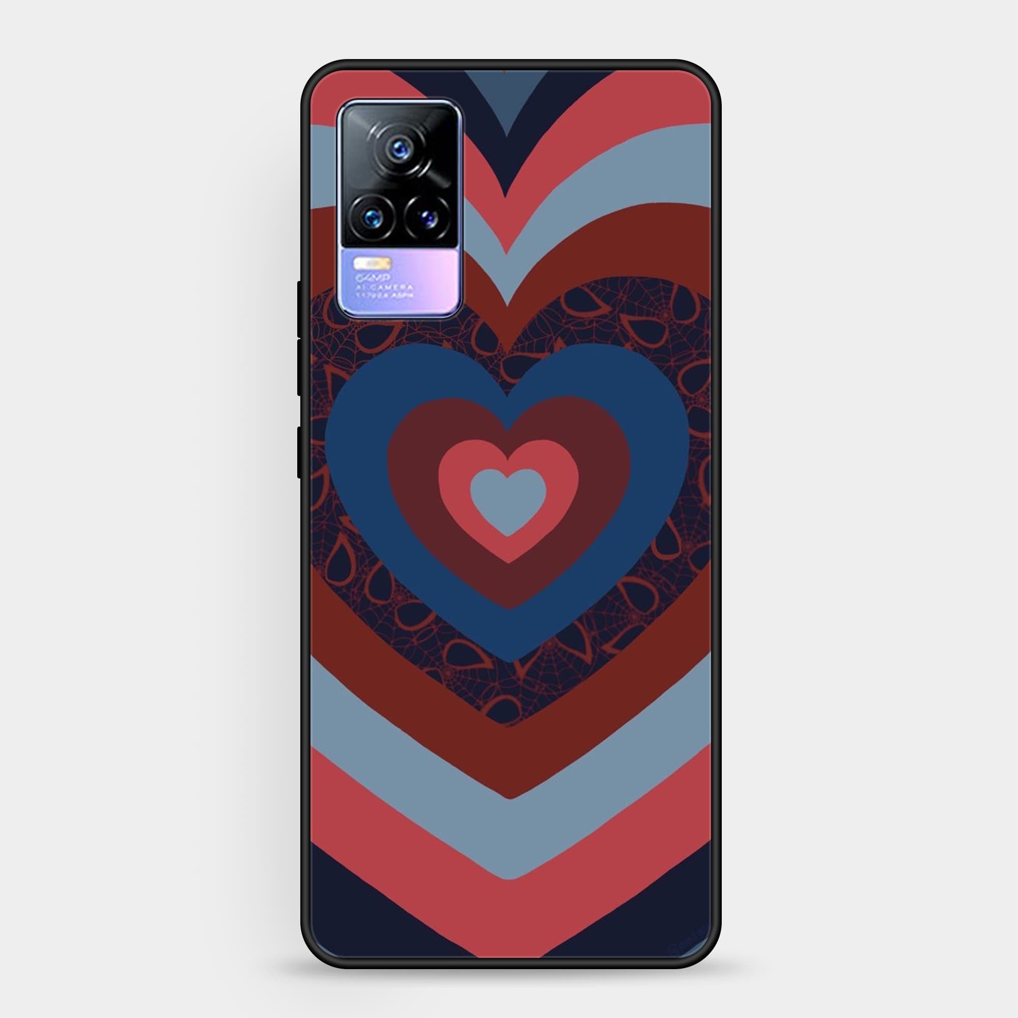 Vivo Y73 Design 21 Premium Glossy Phone Case