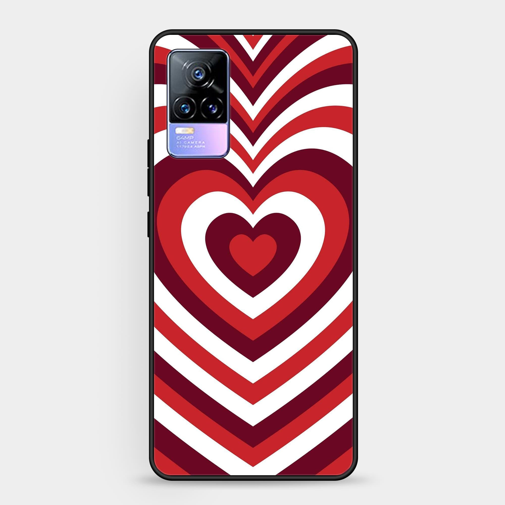 Vivo Y73 Design 22 Premium Glossy Phone Case