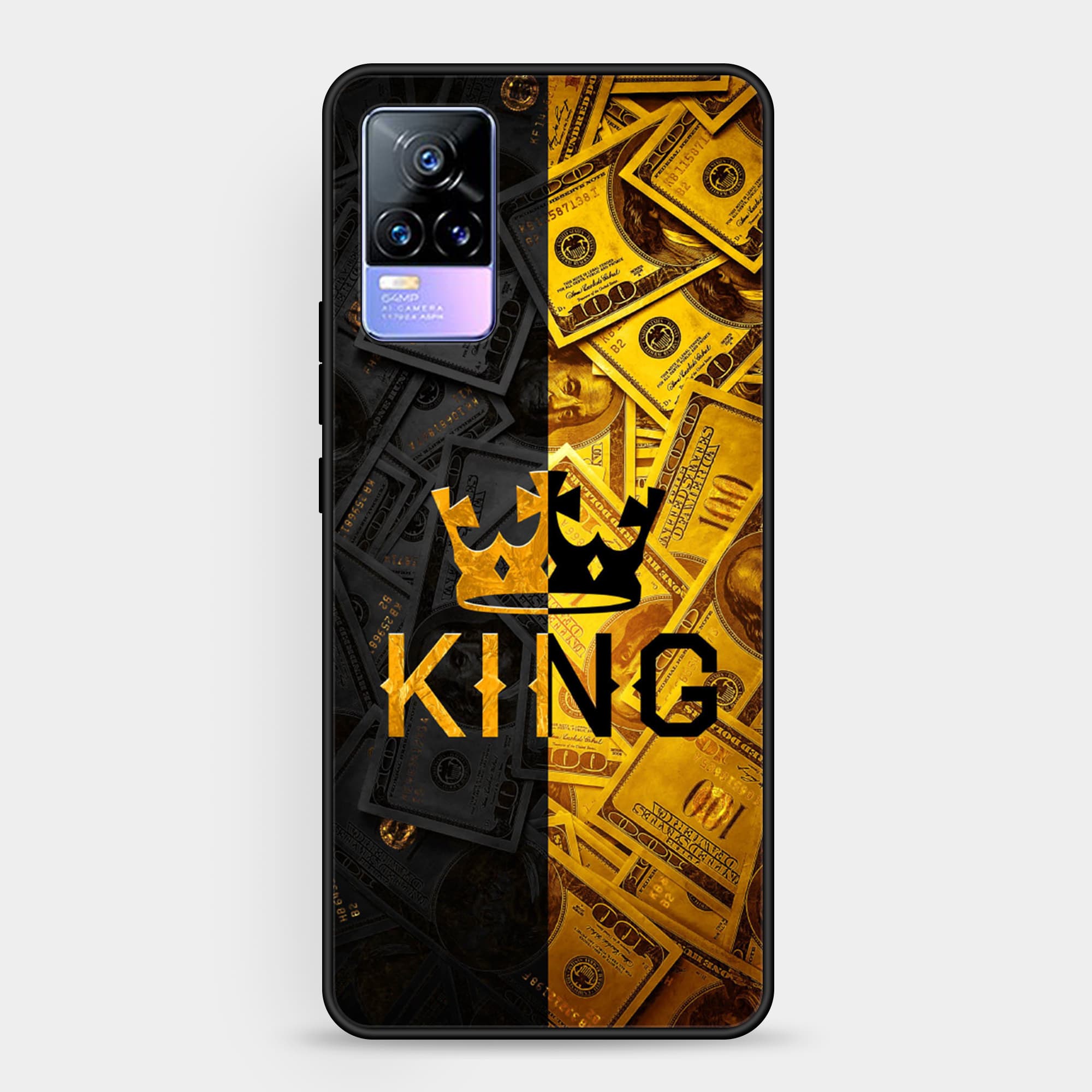 Vivo Y73 Design 26 Premium Glossy Phone Case