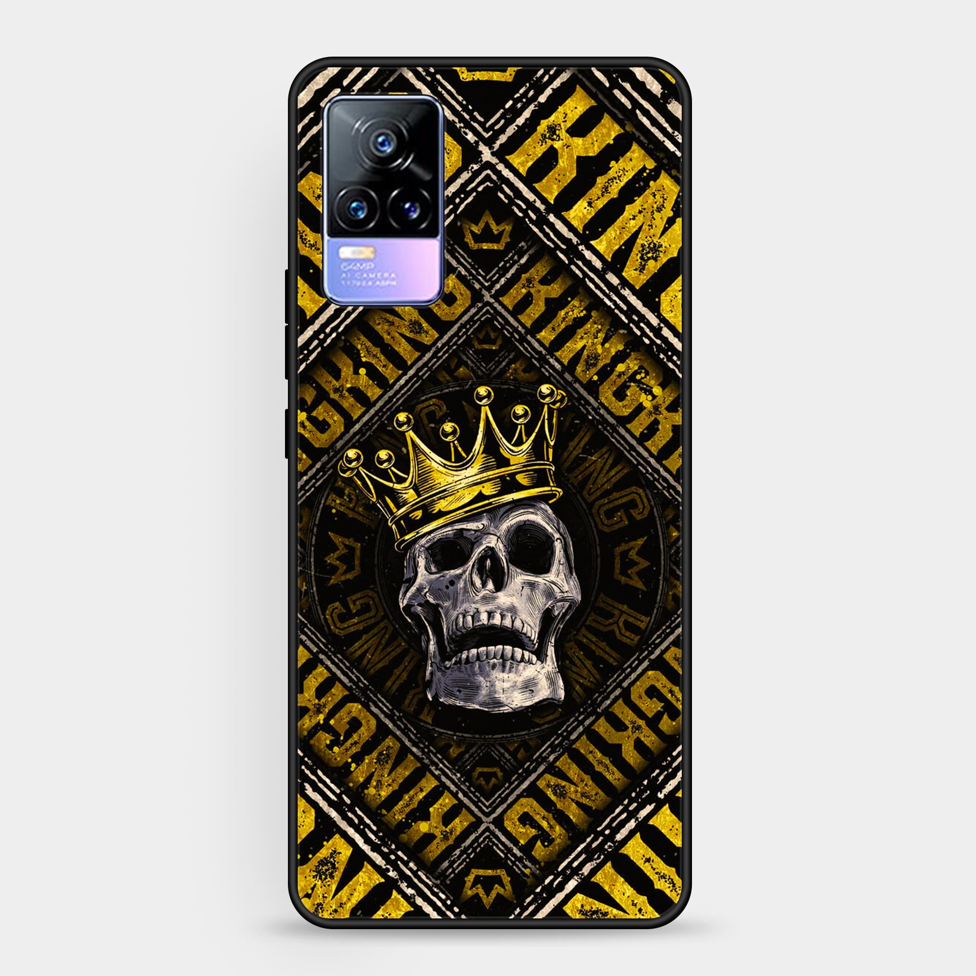 Vivo Y73 Design 27 Premium Glossy Phone Case