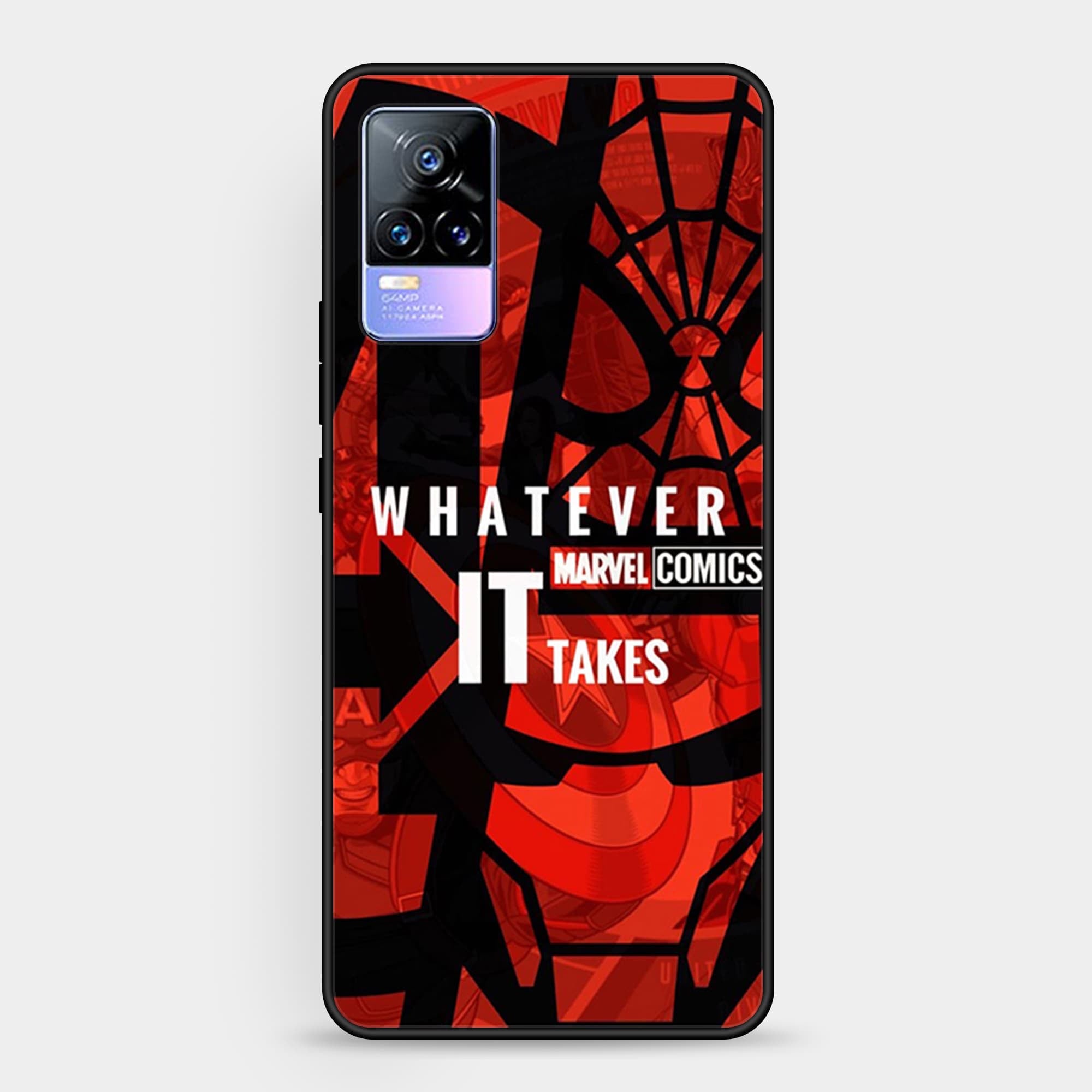 Vivo Y73 Design 31 Premium Glossy Phone Case